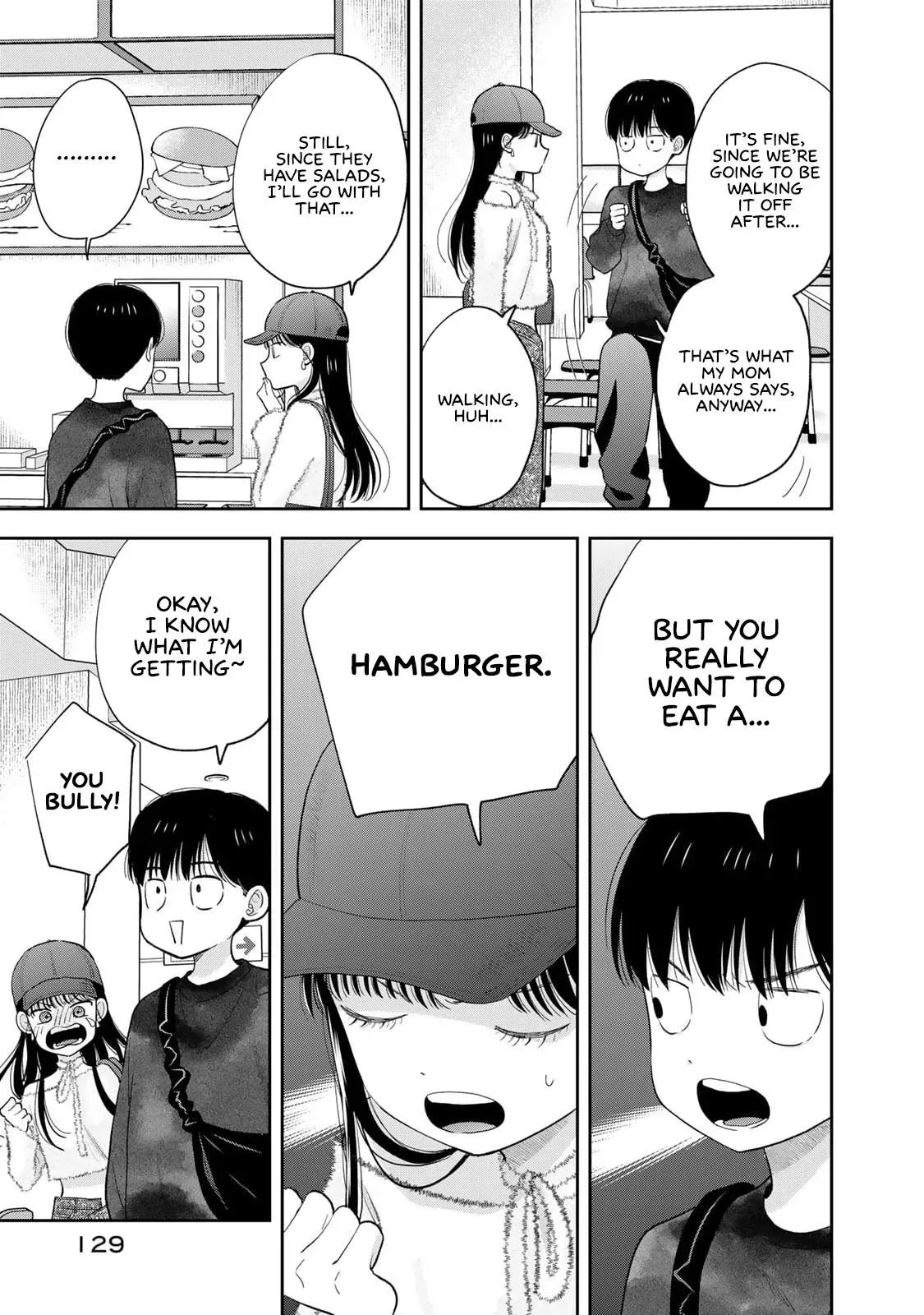 Boku Dake ga Shitteirundaze Chapter 3 page 35 - 
