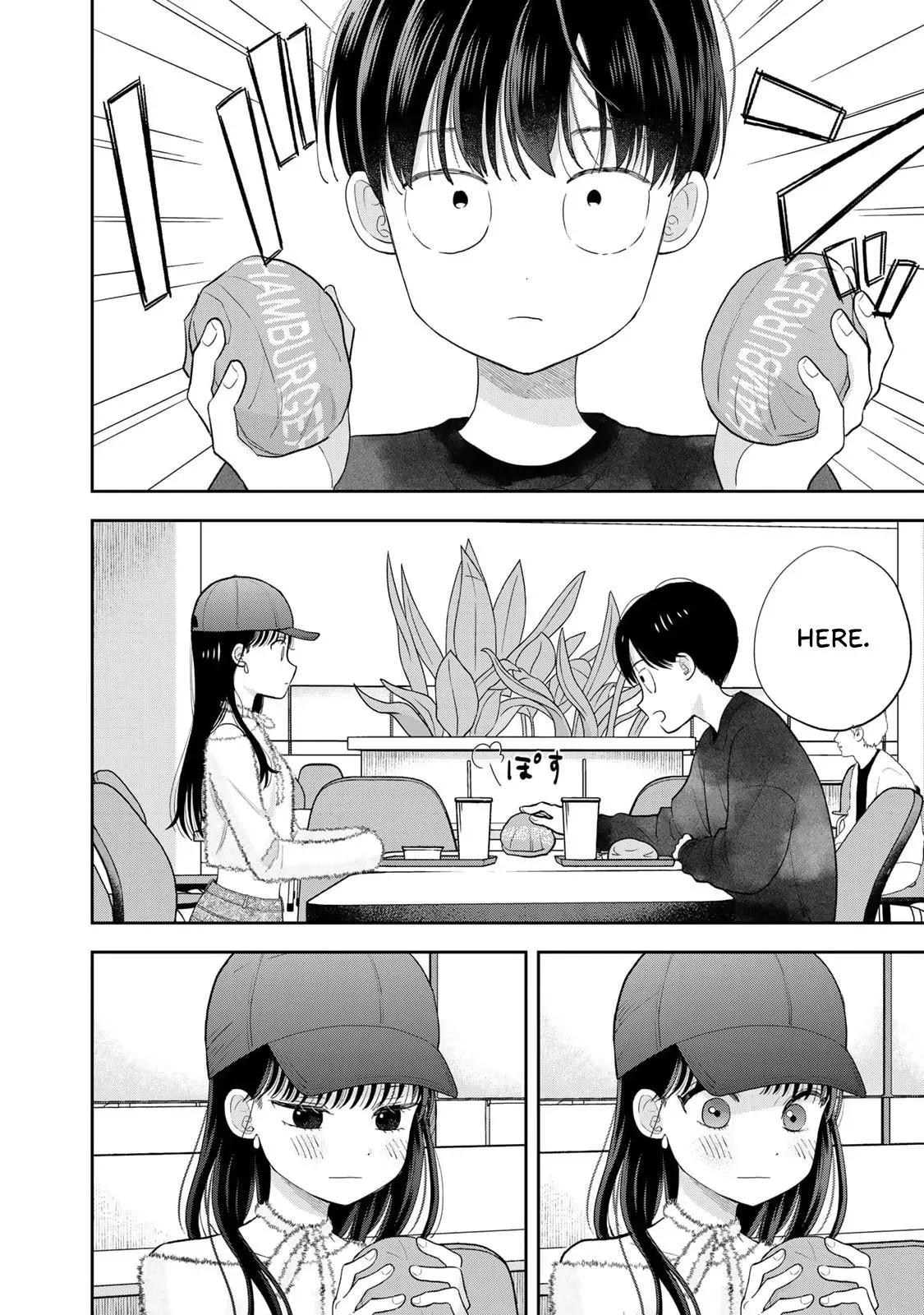 Boku Dake ga Shitteirundaze Chapter 3 page 36 - 