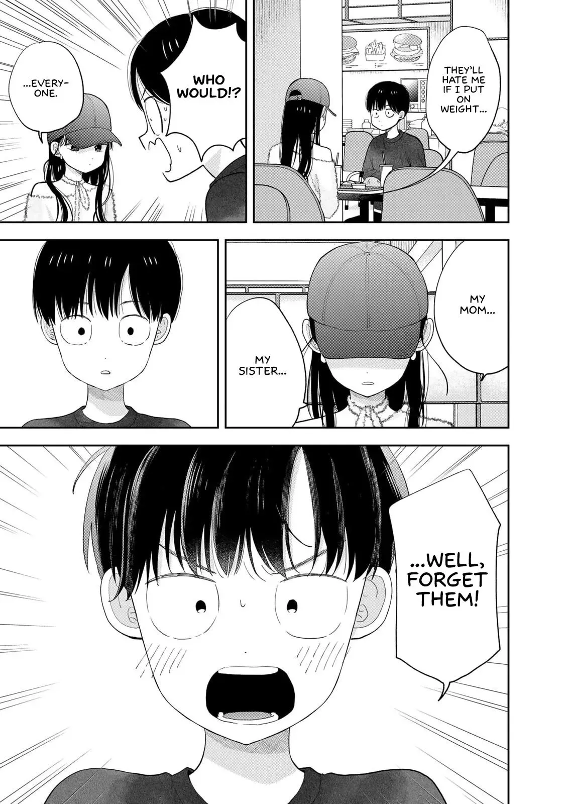 Boku Dake ga Shitteirundaze Chapter 3 page 37 - 