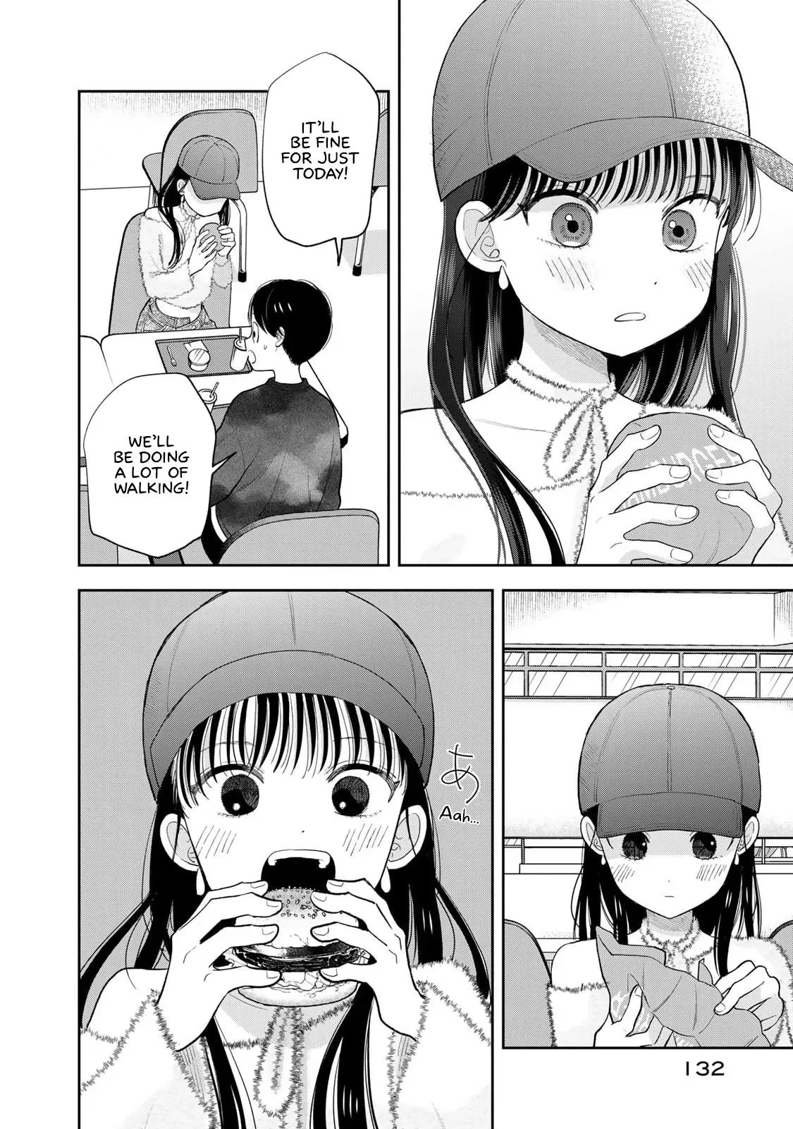 Boku Dake ga Shitteirundaze Chapter 3 page 38 - 