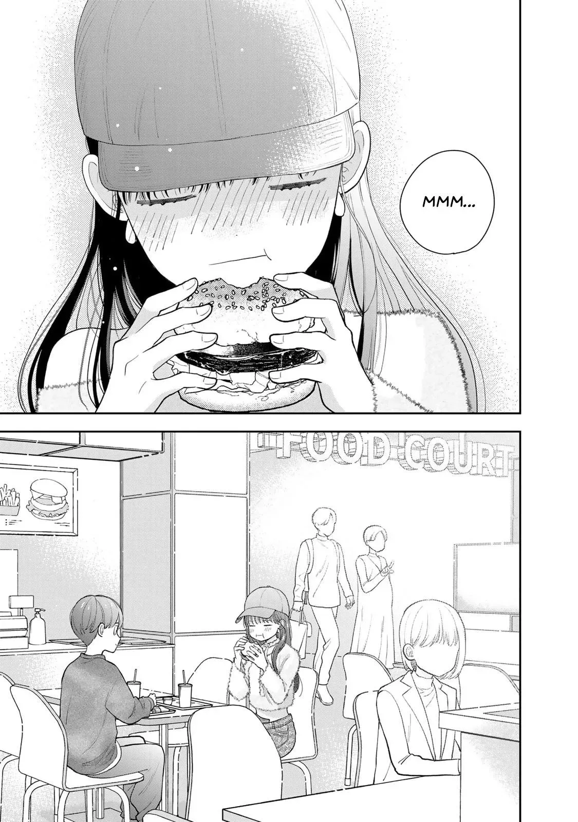 Boku Dake ga Shitteirundaze Chapter 3 page 39 - 