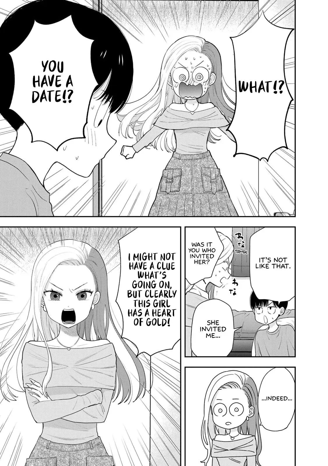 Boku Dake ga Shitteirundaze Chapter 3 page 5 - 