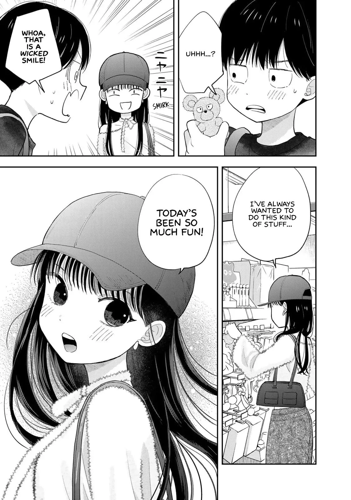 Boku Dake ga Shitteirundaze Chapter 3 page 43 - 