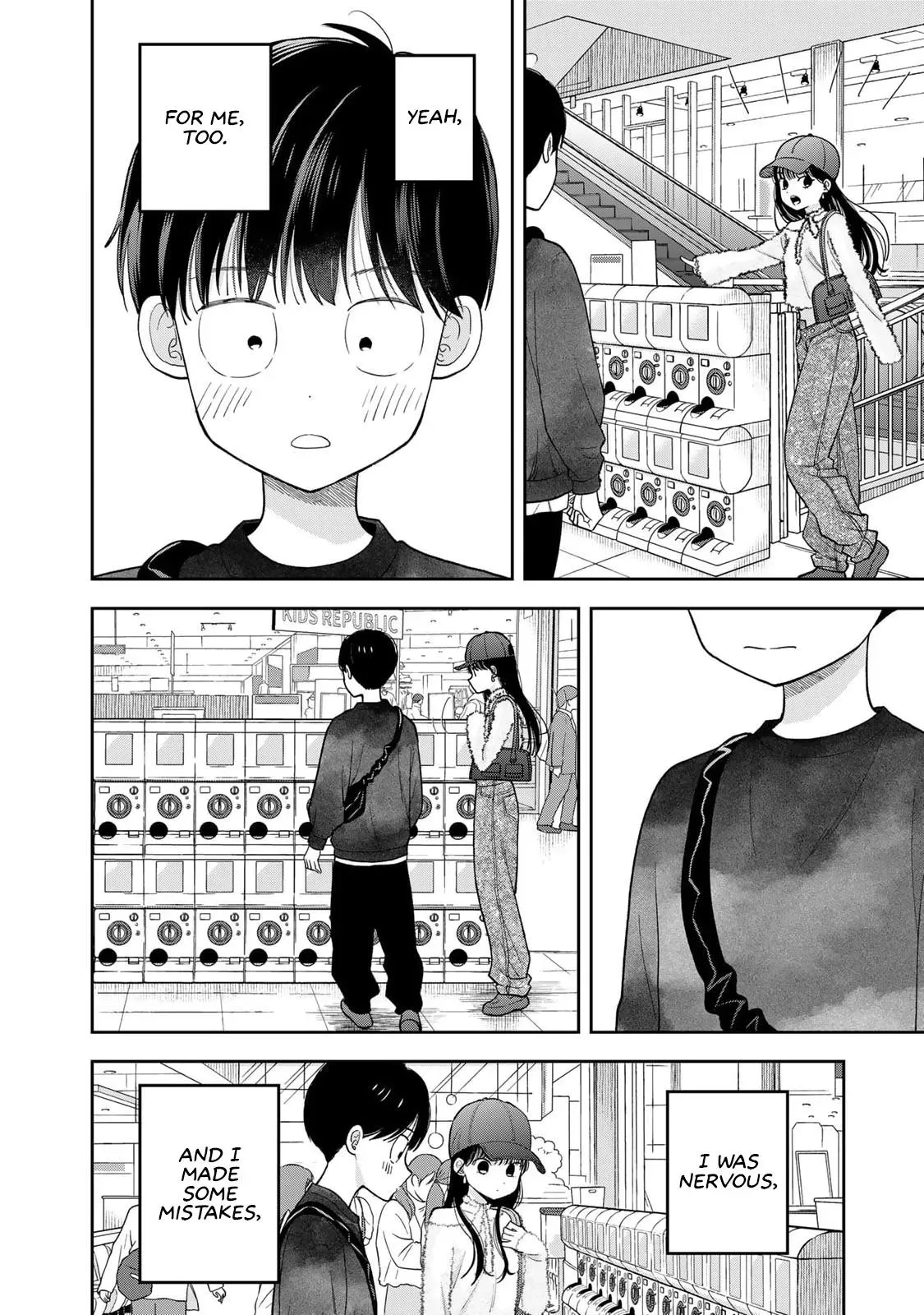 Boku Dake ga Shitteirundaze Chapter 3 page 44 - 