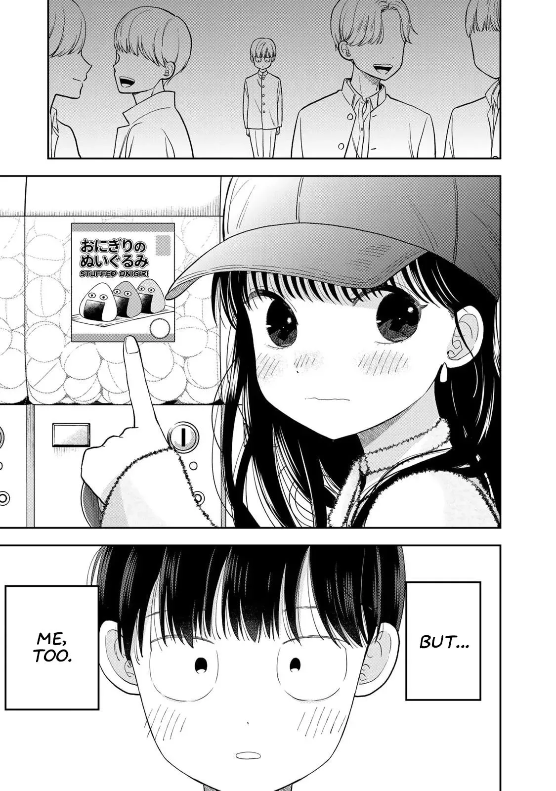 Boku Dake ga Shitteirundaze Chapter 3 page 45 - 