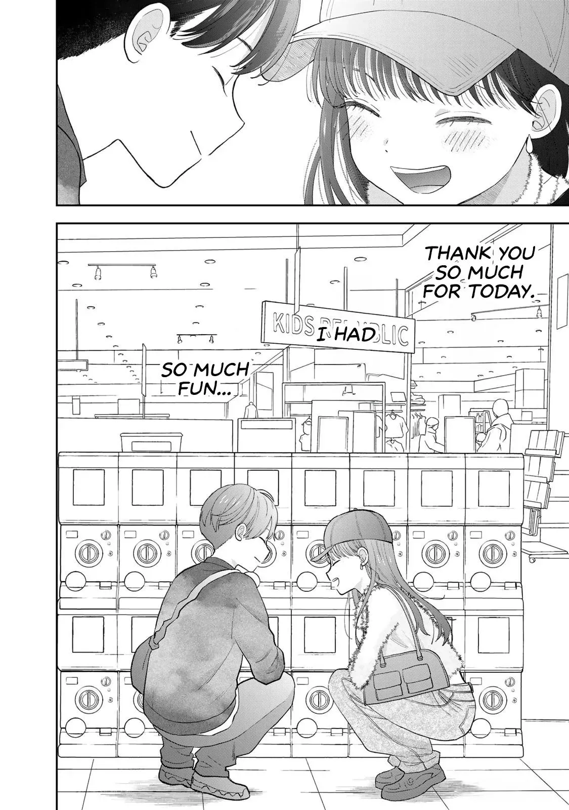 Boku Dake ga Shitteirundaze Chapter 3 page 46 - 