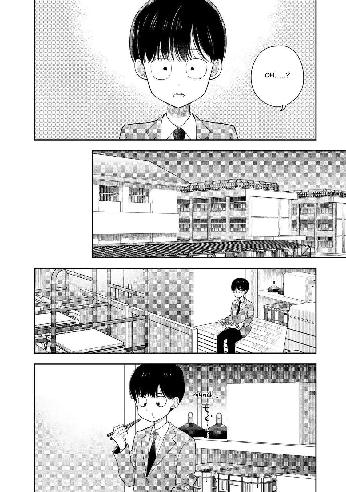 Boku Dake ga Shitteirundaze Chapter 3 page 10 - 
