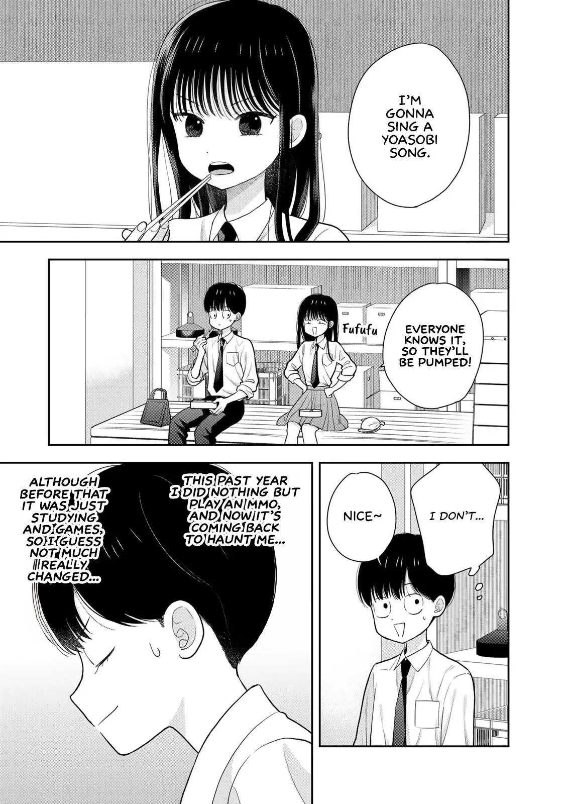 Boku Dake ga Shitteirundaze Chapter 5 page 11 - 