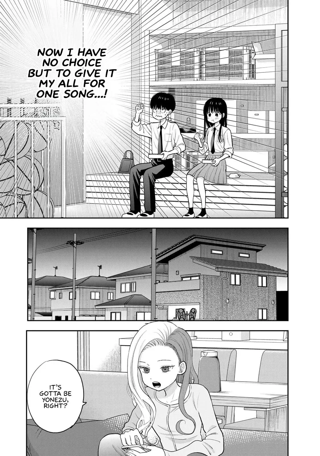 Boku Dake ga Shitteirundaze Chapter 5 page 13 - 