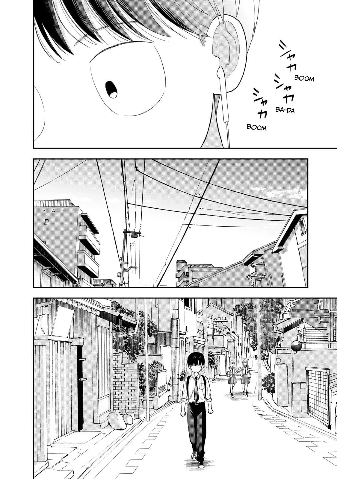 Boku Dake ga Shitteirundaze Chapter 5 page 16 - 