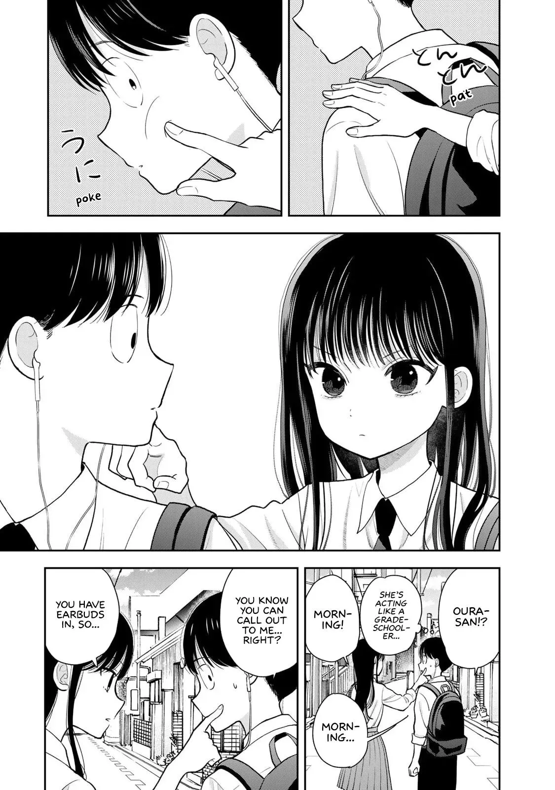 Boku Dake ga Shitteirundaze Chapter 5 page 17 - 