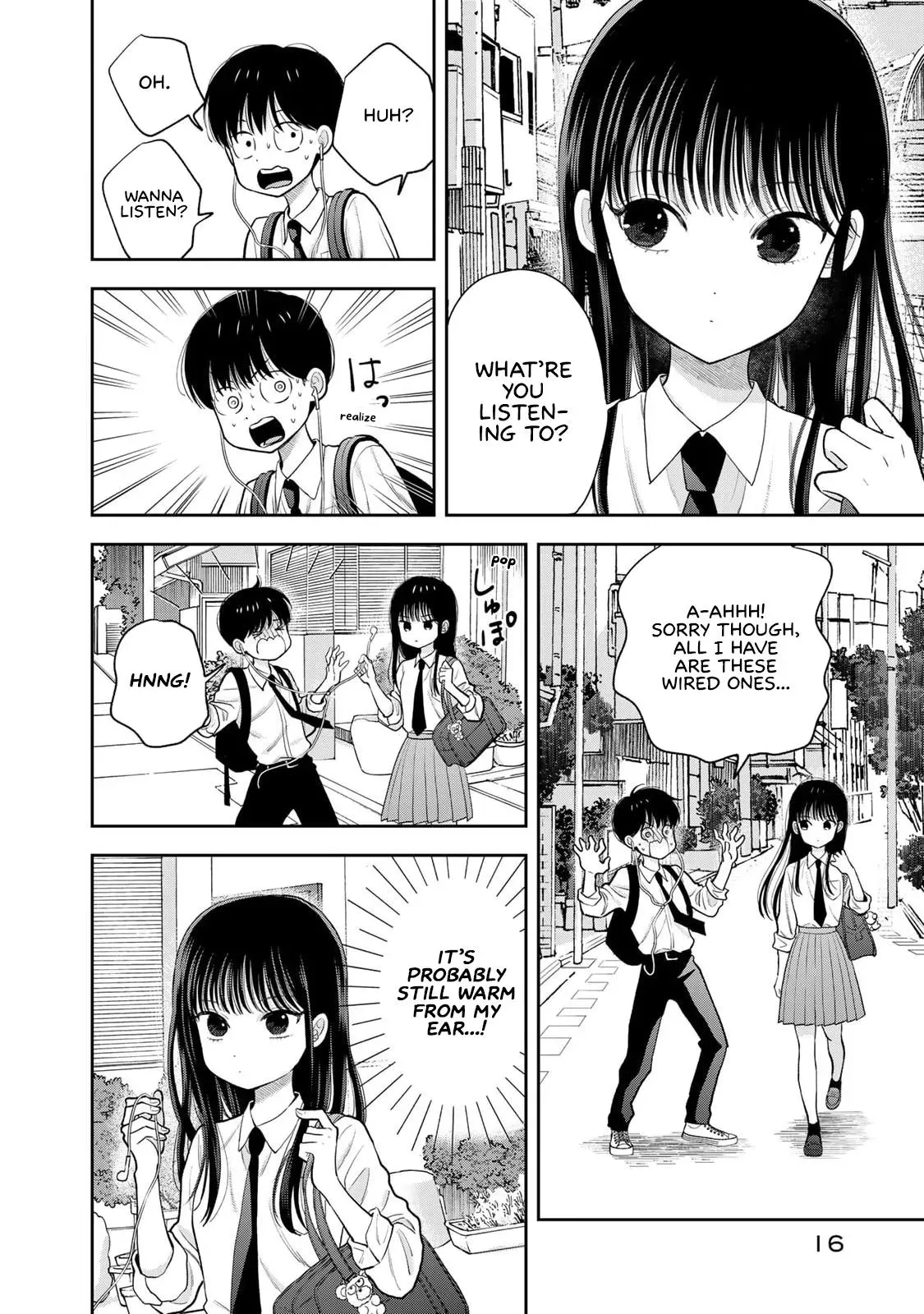 Boku Dake ga Shitteirundaze Chapter 5 page 18 - 