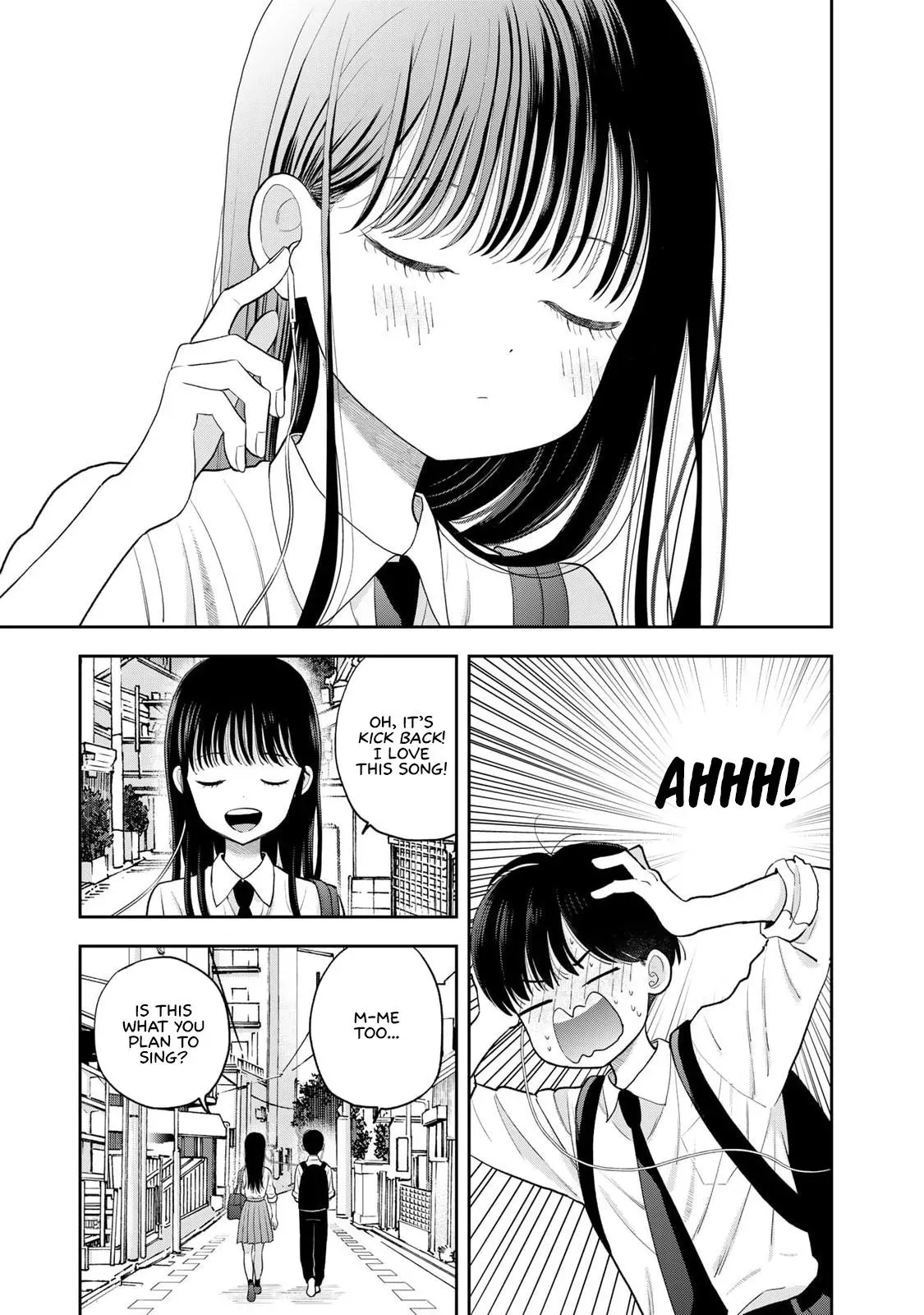 Boku Dake ga Shitteirundaze Chapter 5 page 19 - 