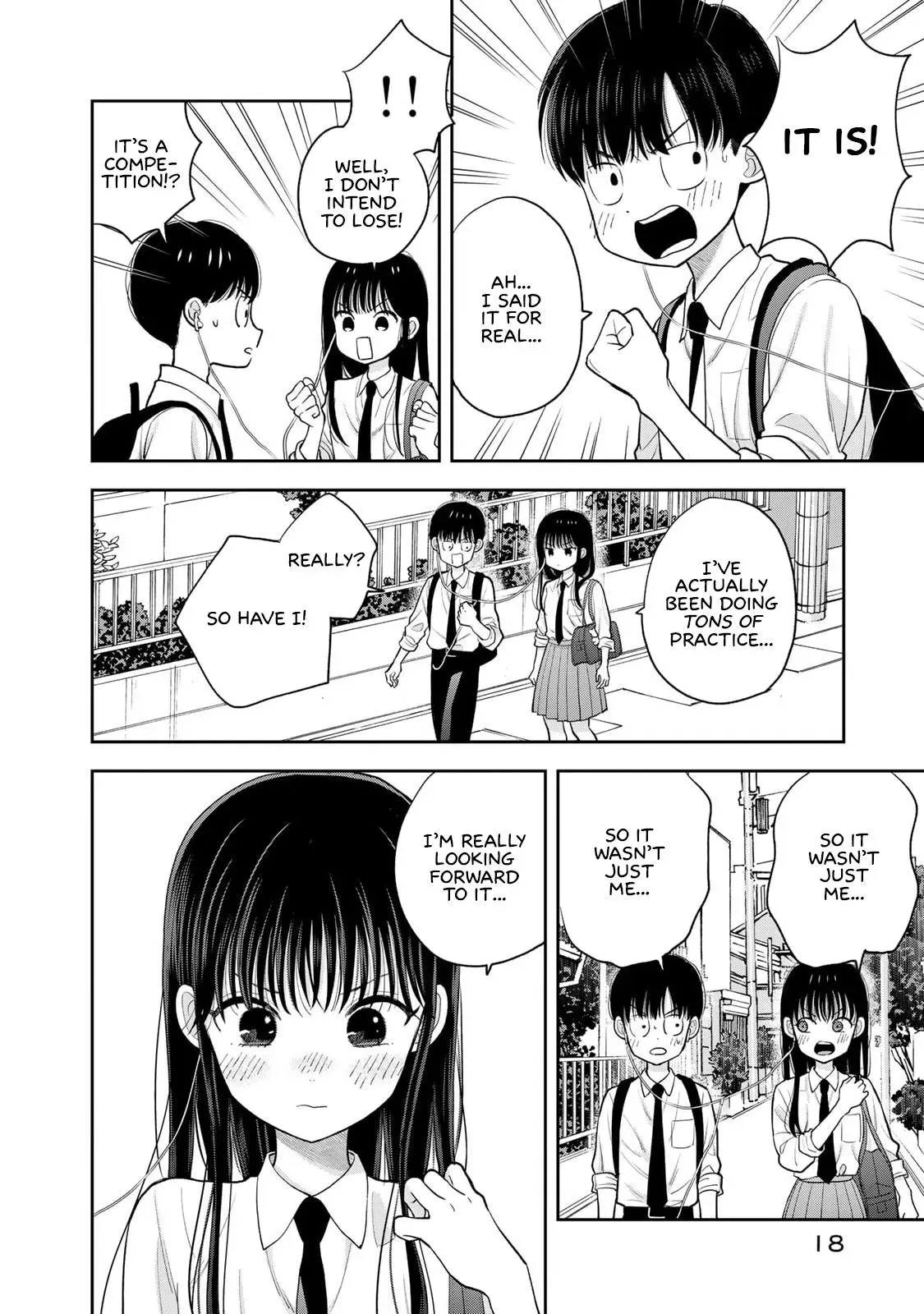 Boku Dake ga Shitteirundaze Chapter 5 page 20 - 