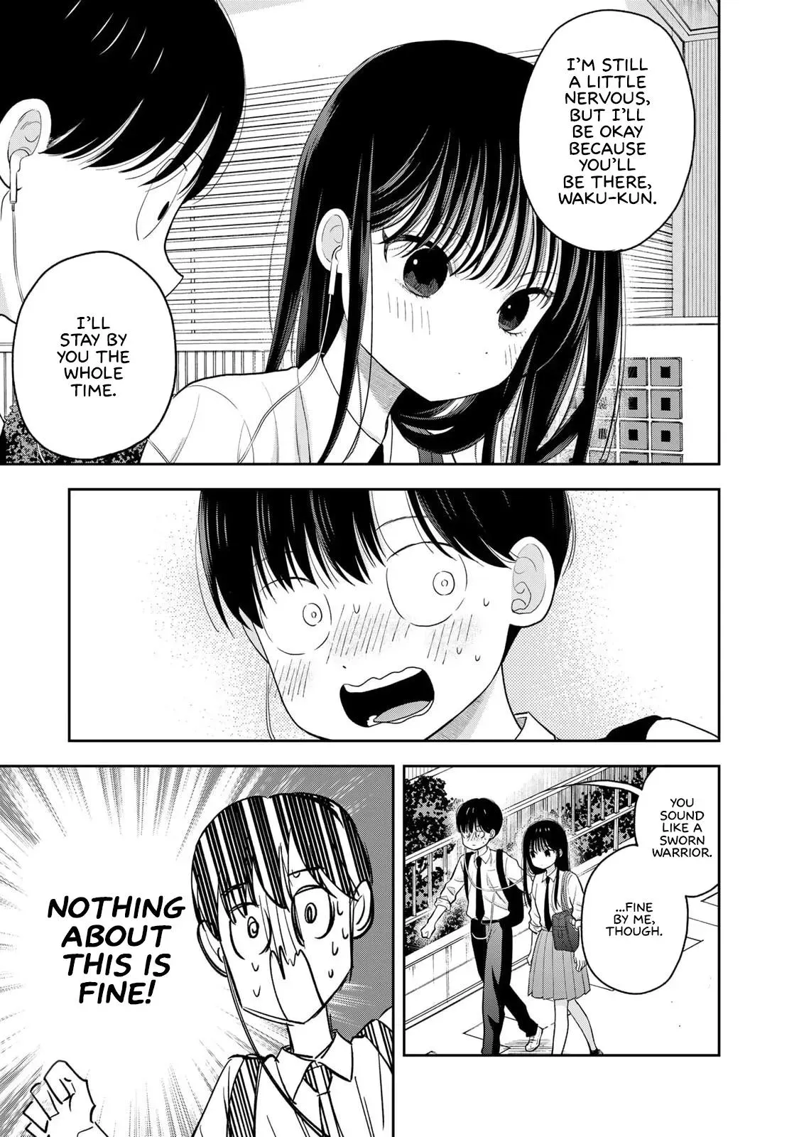 Boku Dake ga Shitteirundaze Chapter 5 page 21 - 