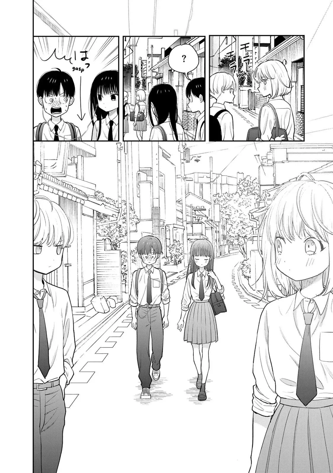 Boku Dake ga Shitteirundaze Chapter 5 page 22 - 