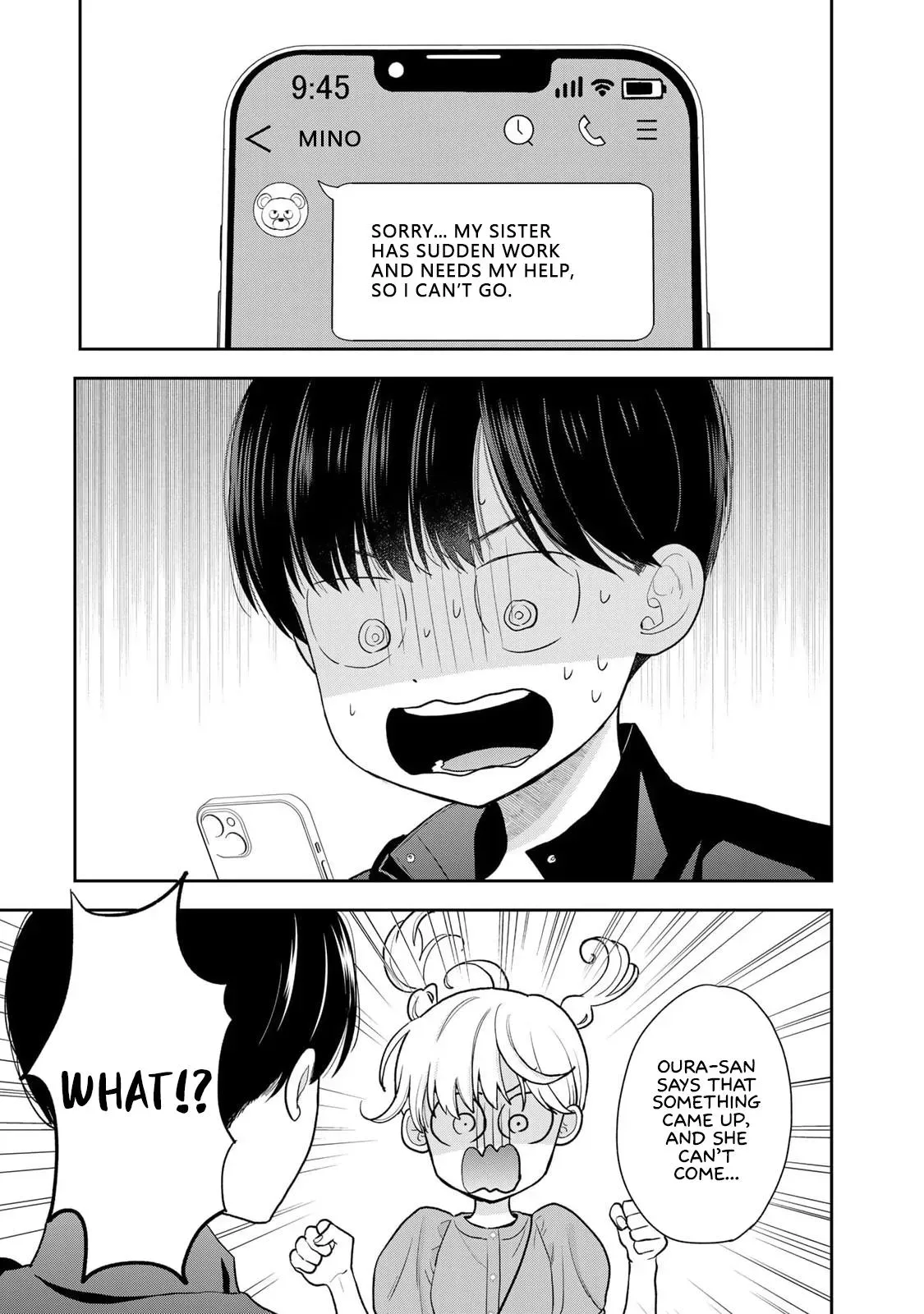 Boku Dake ga Shitteirundaze Chapter 5 page 25 - 