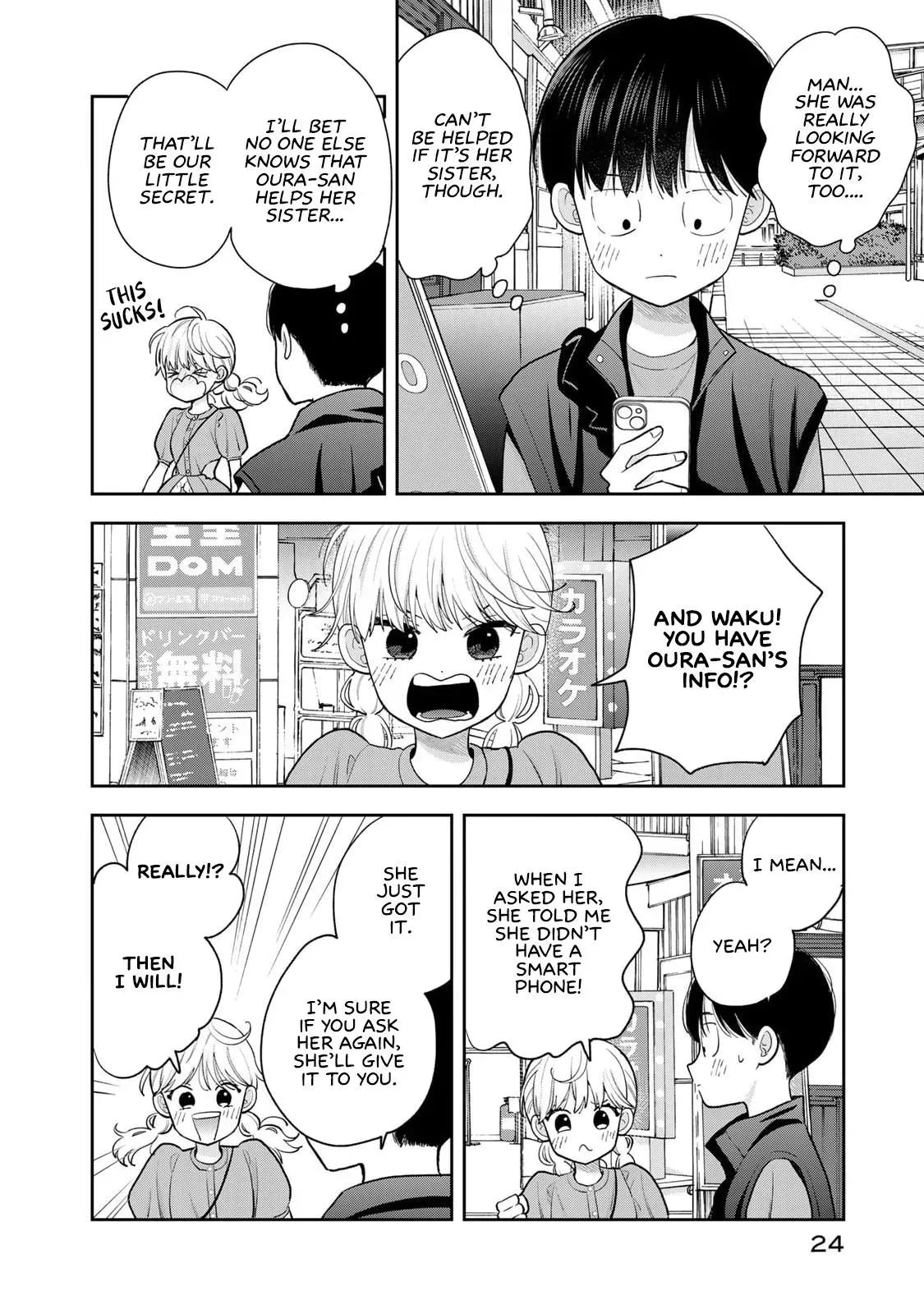 Boku Dake ga Shitteirundaze Chapter 5 page 26 - 