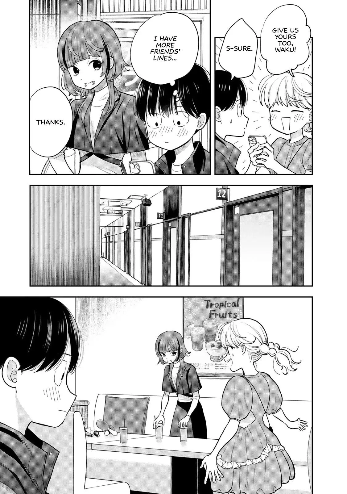 Boku Dake ga Shitteirundaze Chapter 5 page 27 - 