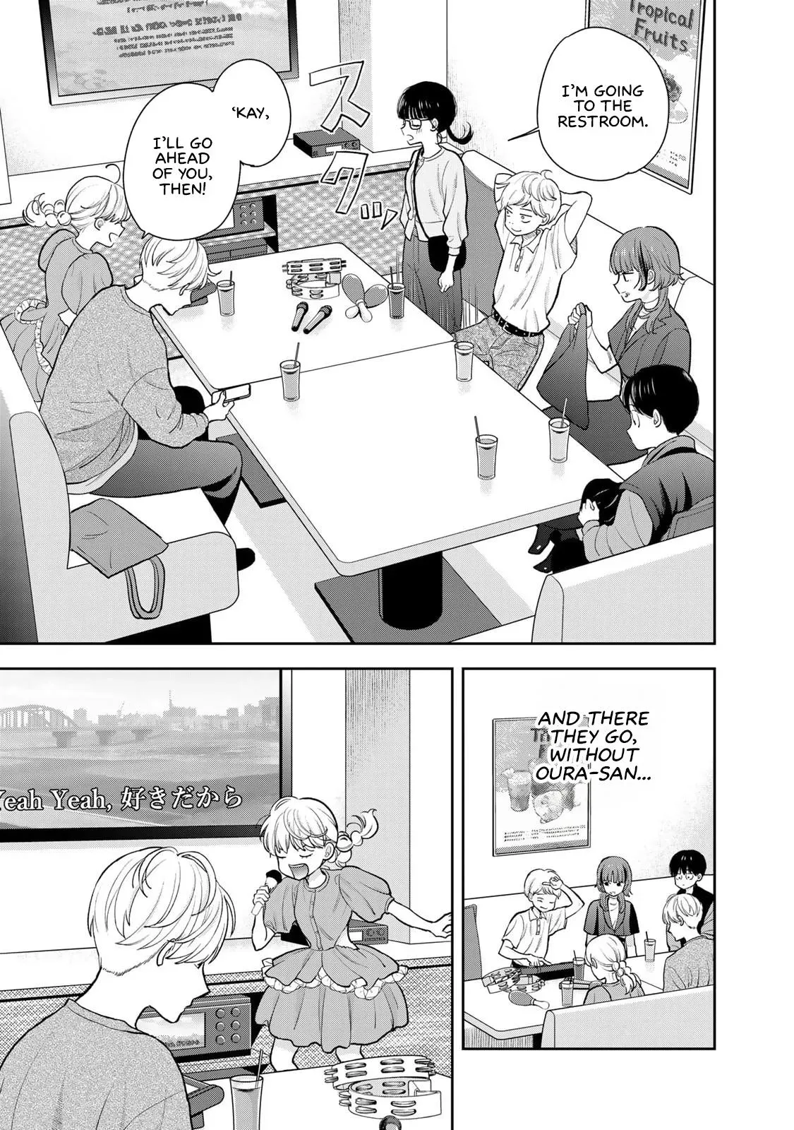 Boku Dake ga Shitteirundaze Chapter 5 page 29 - 