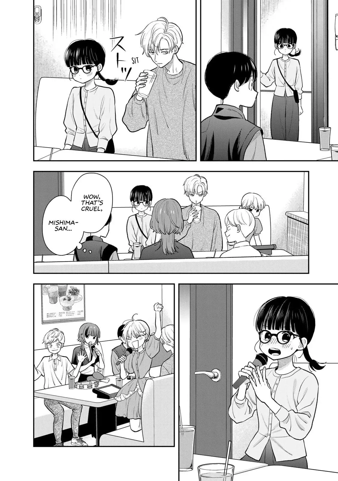 Boku Dake ga Shitteirundaze Chapter 5 page 30 - 