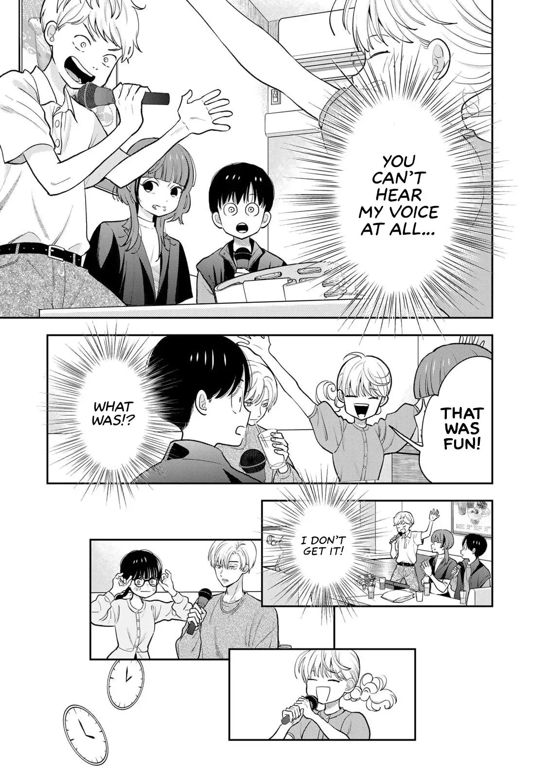 Boku Dake ga Shitteirundaze Chapter 5 page 33 - 