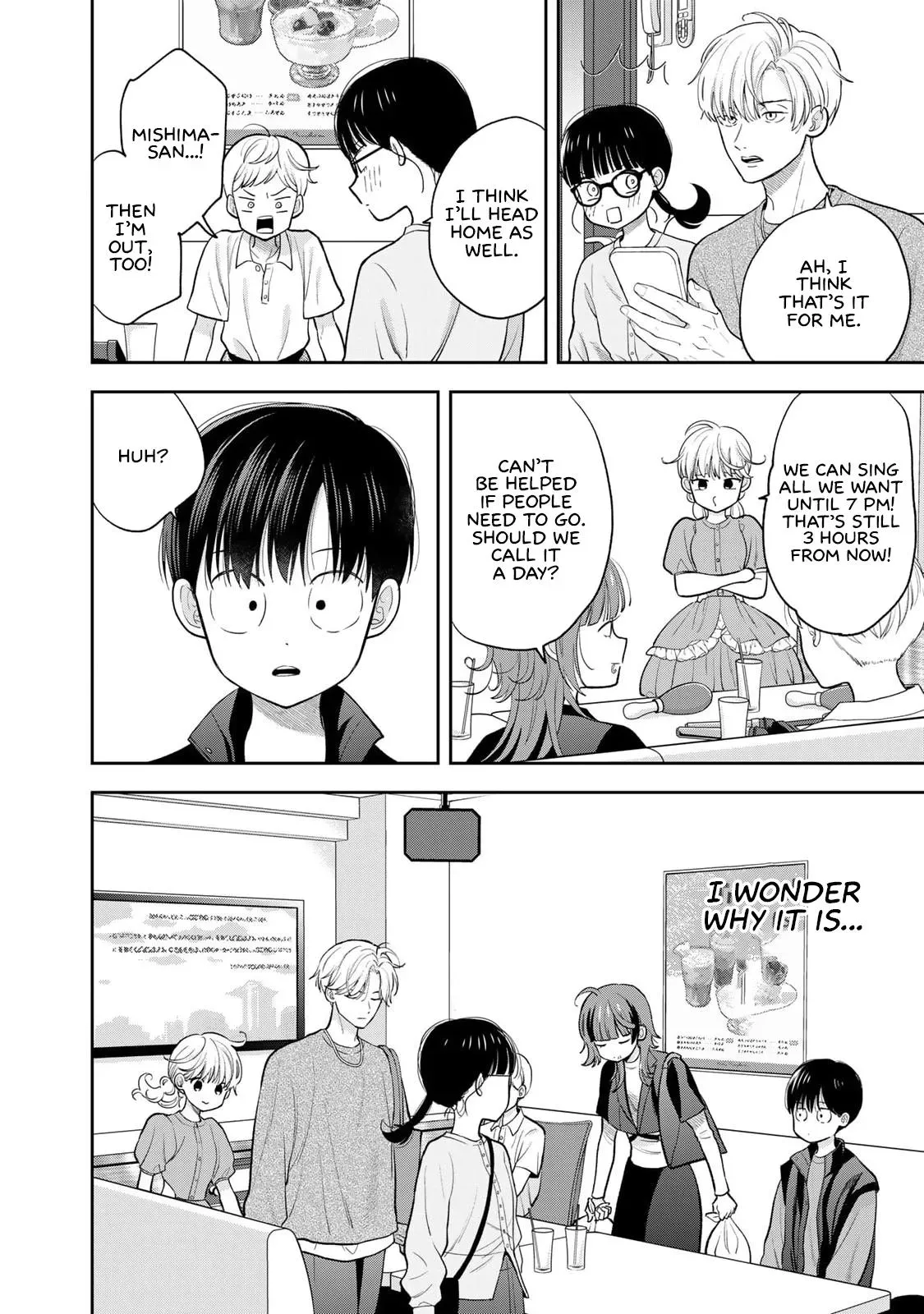 Boku Dake ga Shitteirundaze Chapter 5 page 34 - 