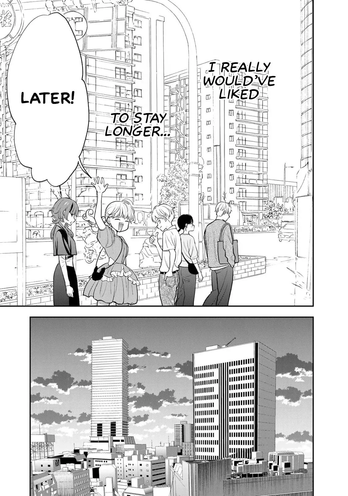 Boku Dake ga Shitteirundaze Chapter 5 page 35 - 