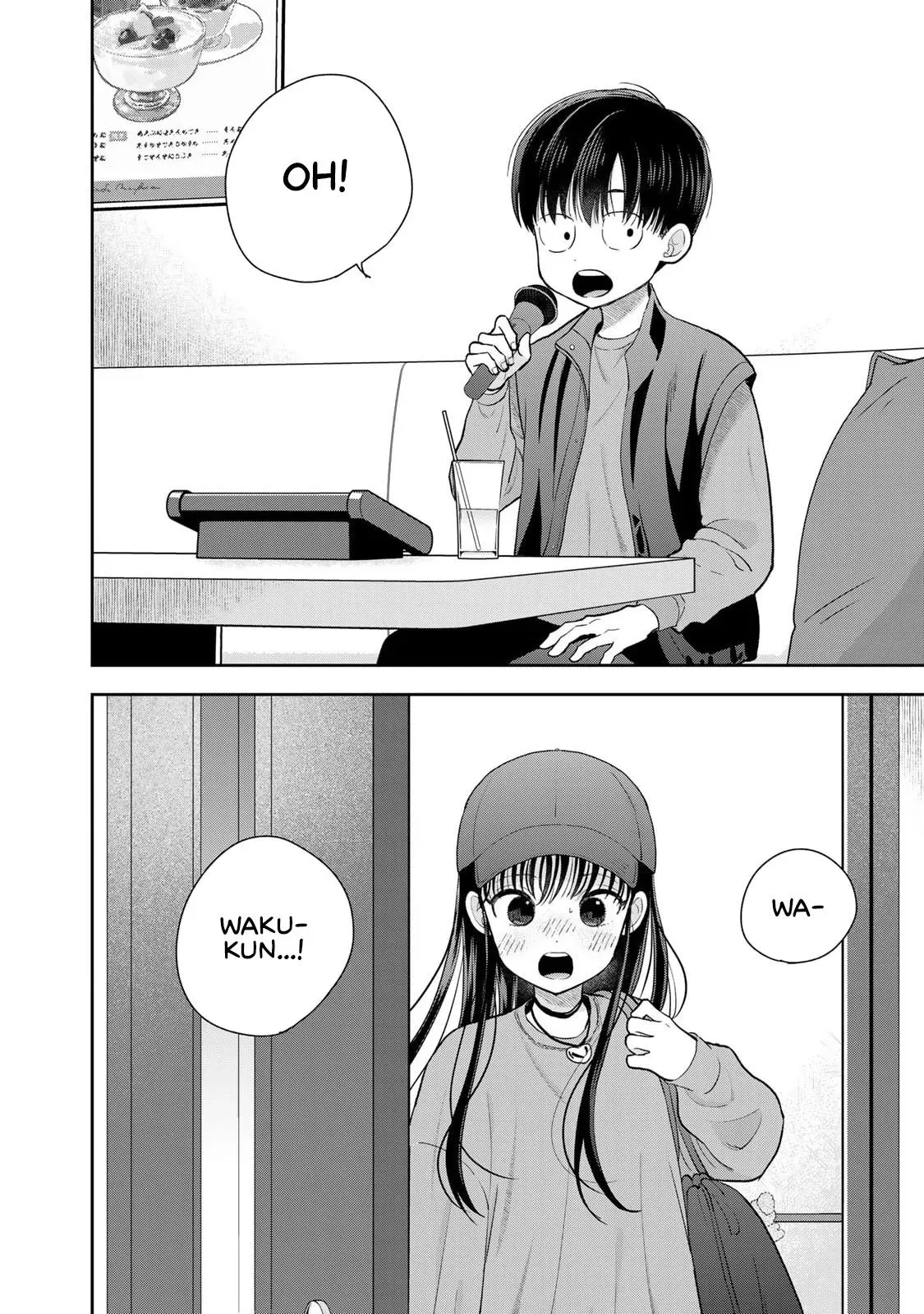Boku Dake ga Shitteirundaze Chapter 5 page 38 - 