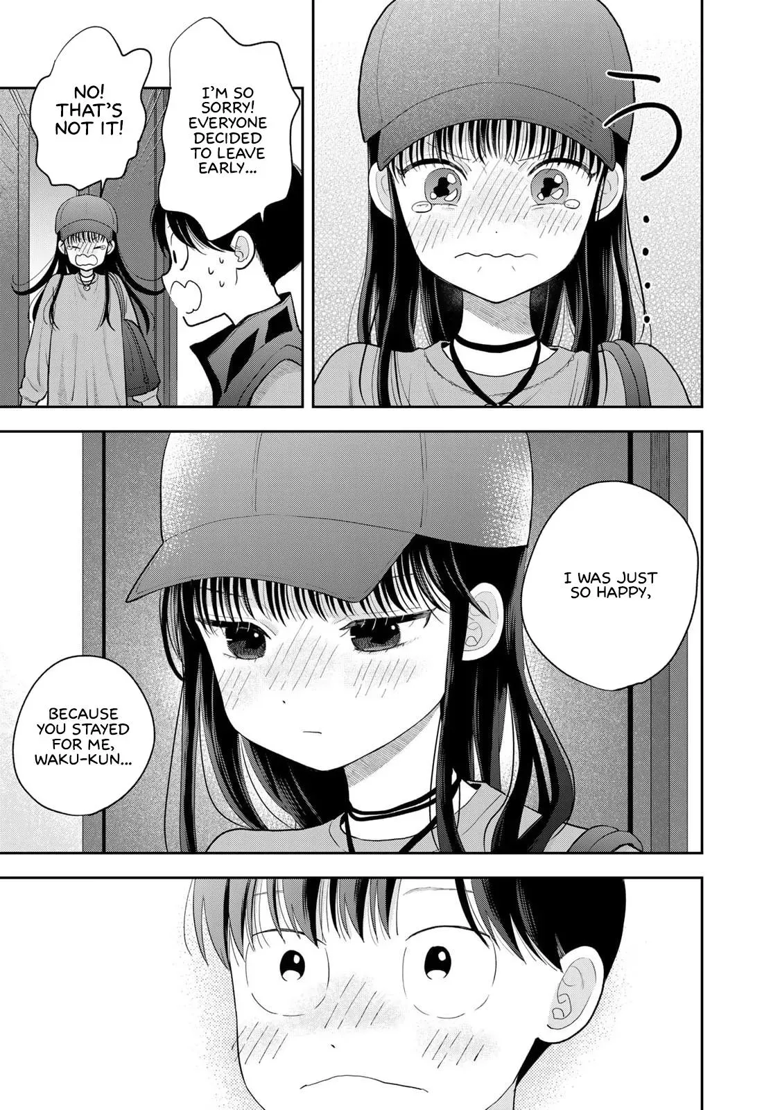 Boku Dake ga Shitteirundaze Chapter 5 page 39 - 