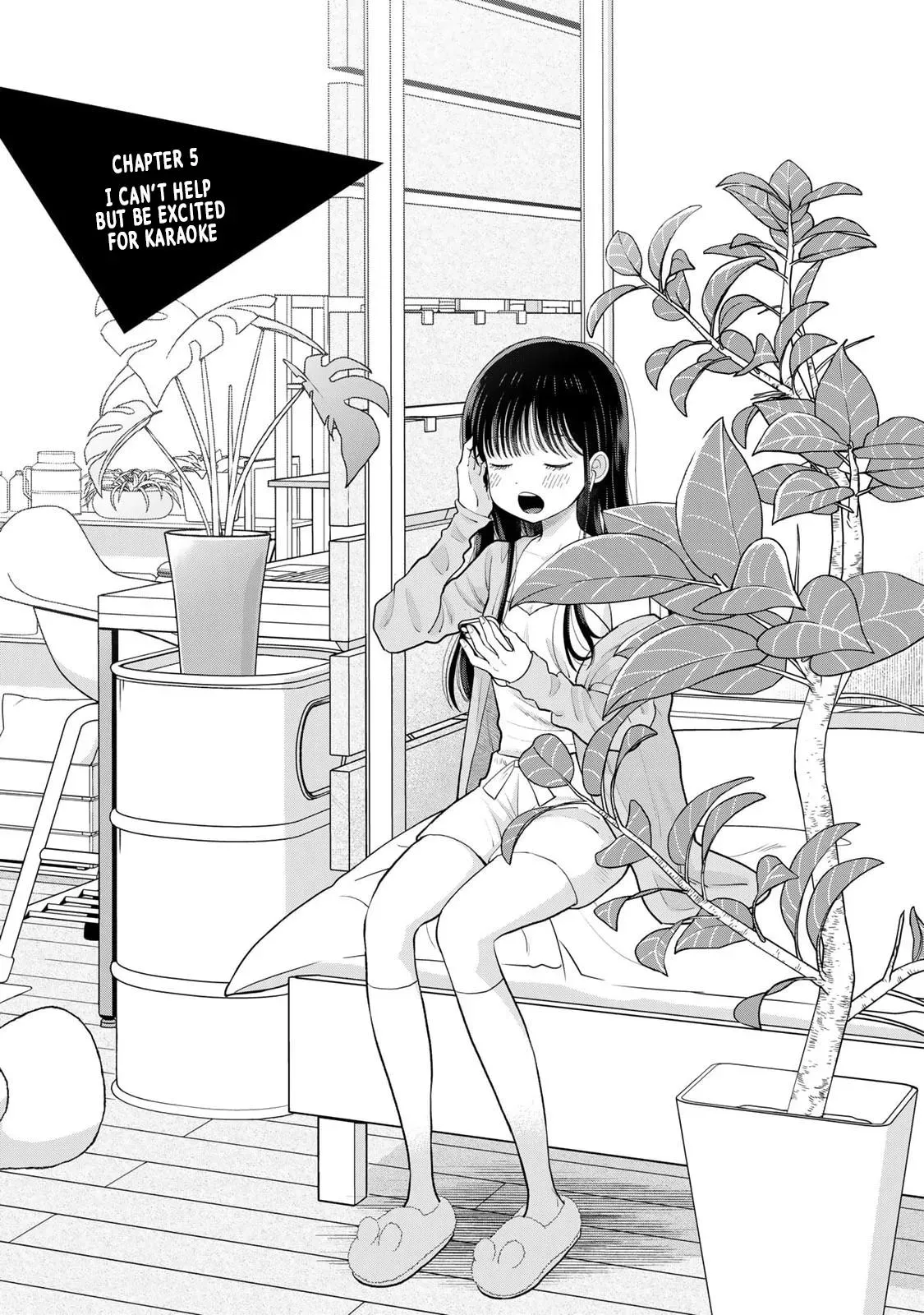 Boku Dake ga Shitteirundaze Chapter 5 page 5 - 