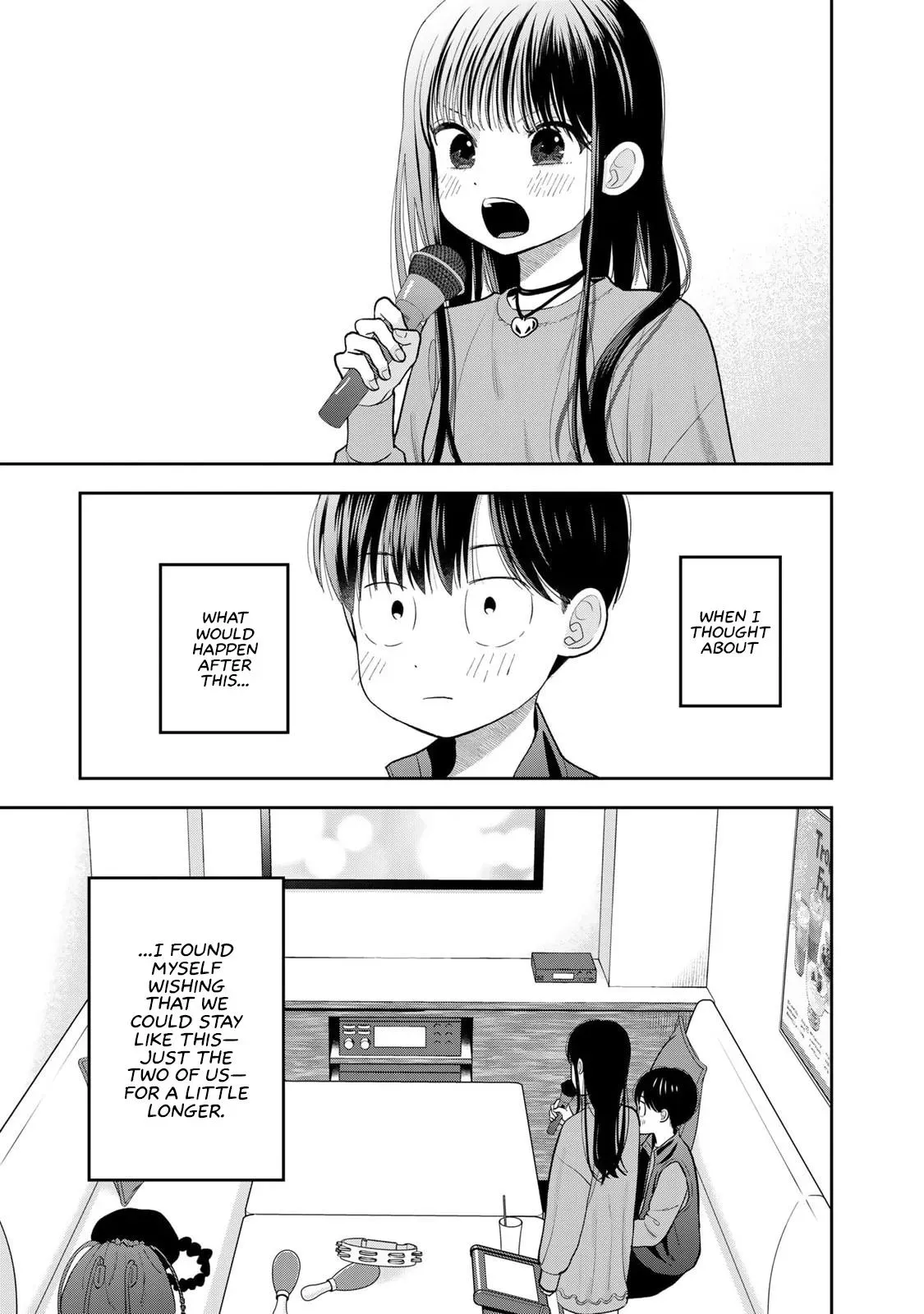 Boku Dake ga Shitteirundaze Chapter 5 page 45 - 