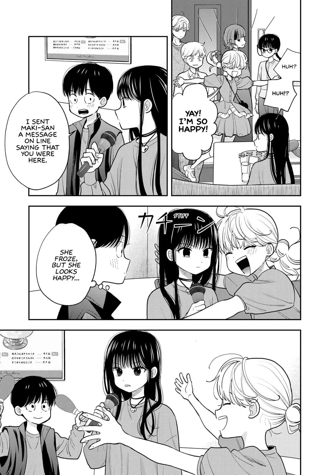 Boku Dake ga Shitteirundaze Chapter 5 page 47 - 
