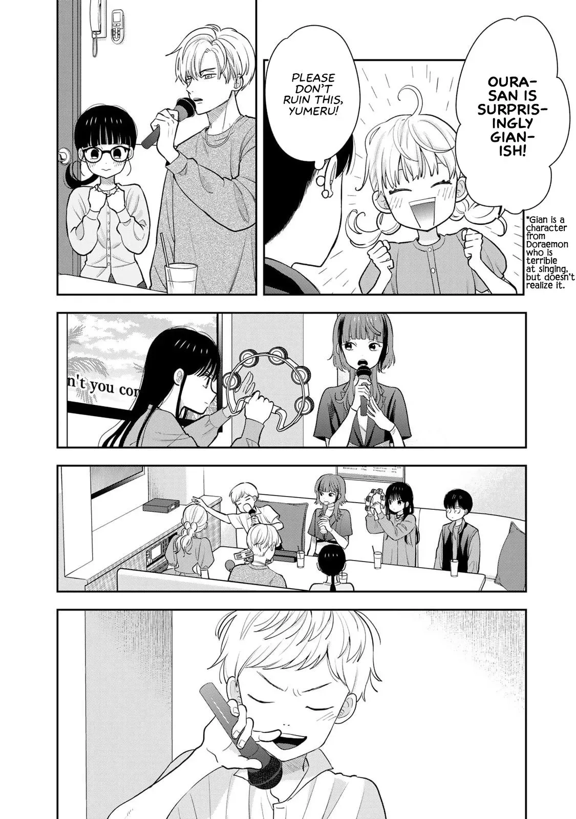 Boku Dake ga Shitteirundaze Chapter 5 page 48 - 