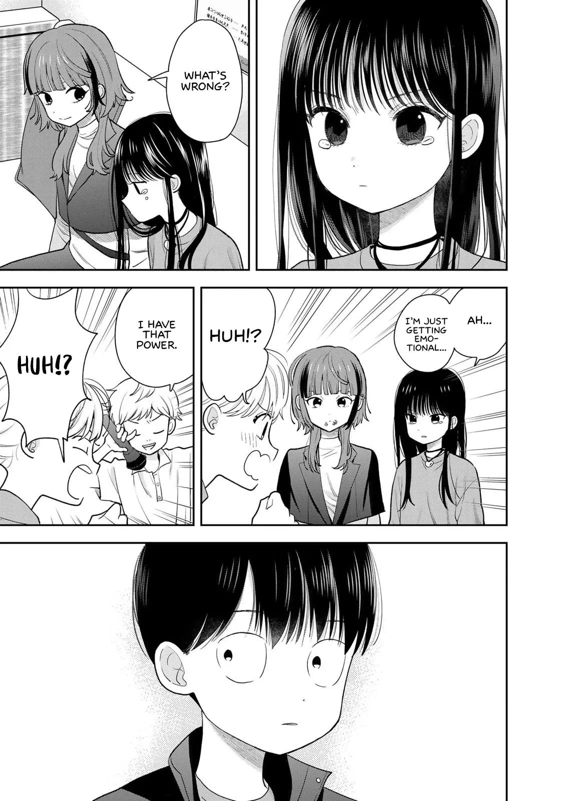 Boku Dake ga Shitteirundaze Chapter 5 page 49 - 