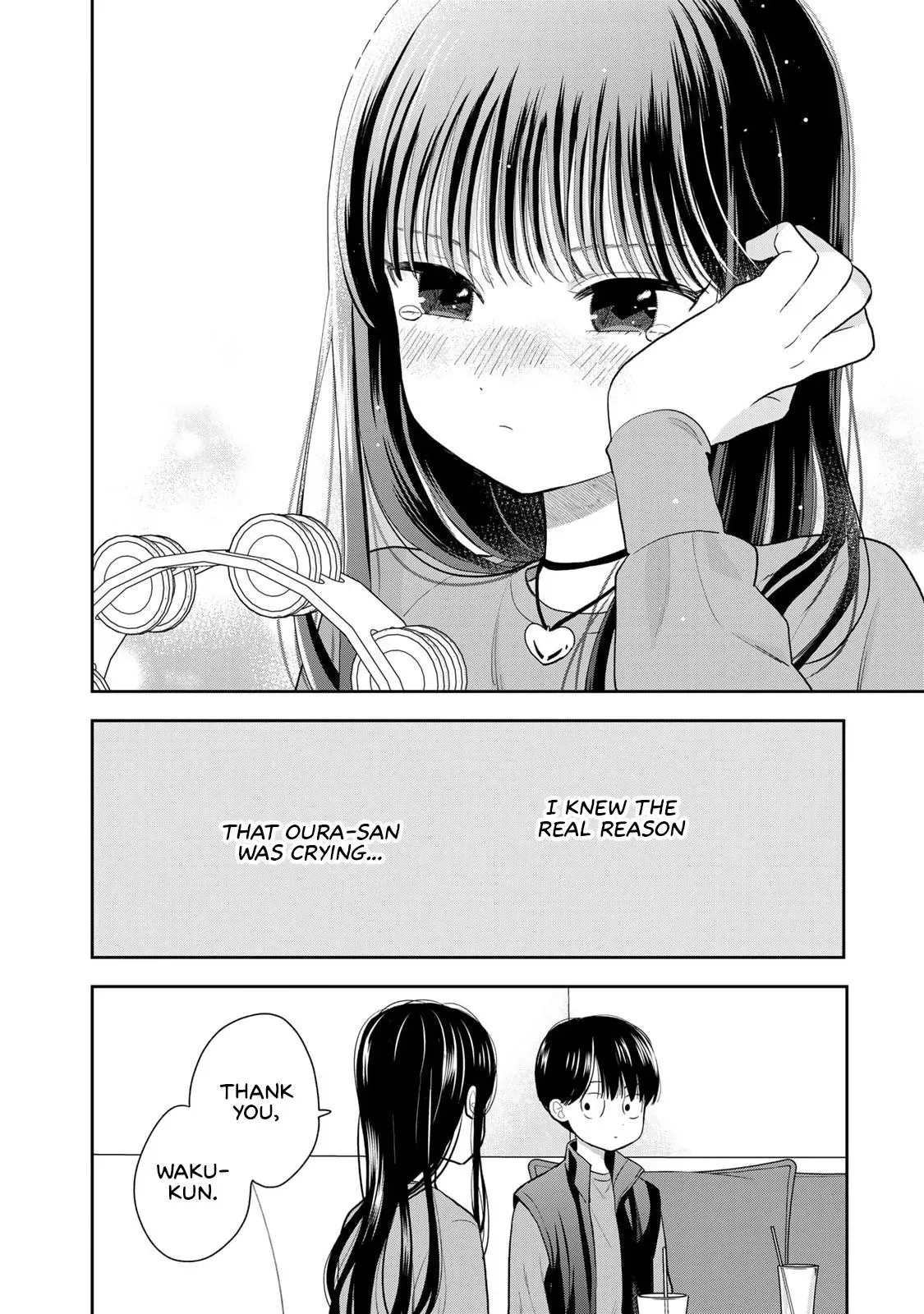 Boku Dake ga Shitteirundaze Chapter 5 page 50 - 