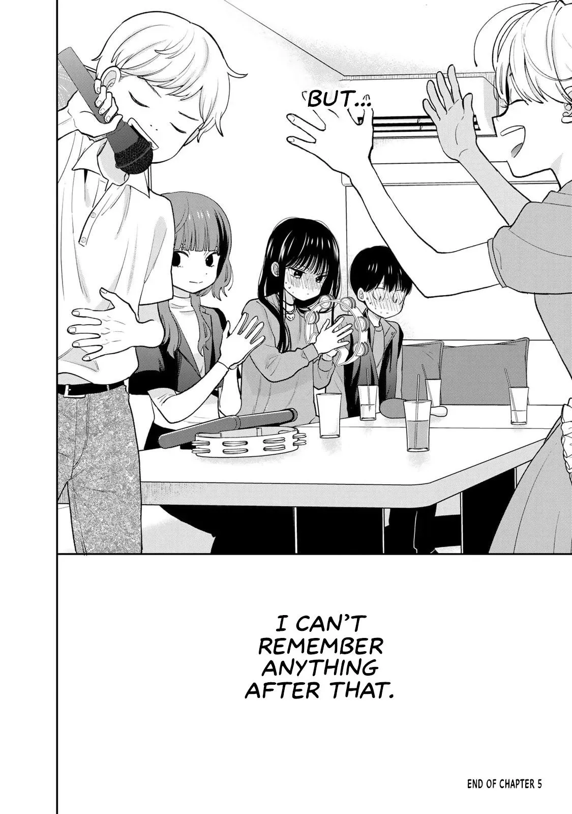 Boku Dake ga Shitteirundaze Chapter 5 page 52 - 