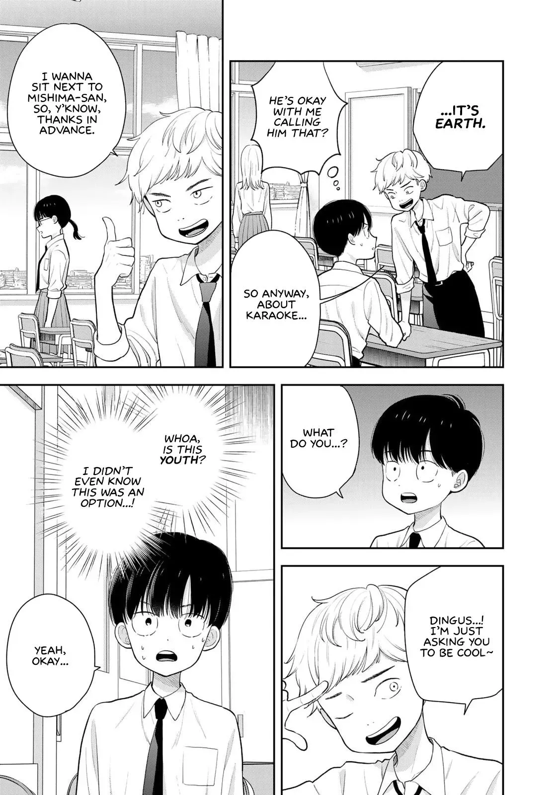 Boku Dake ga Shitteirundaze Chapter 5 page 7 - 