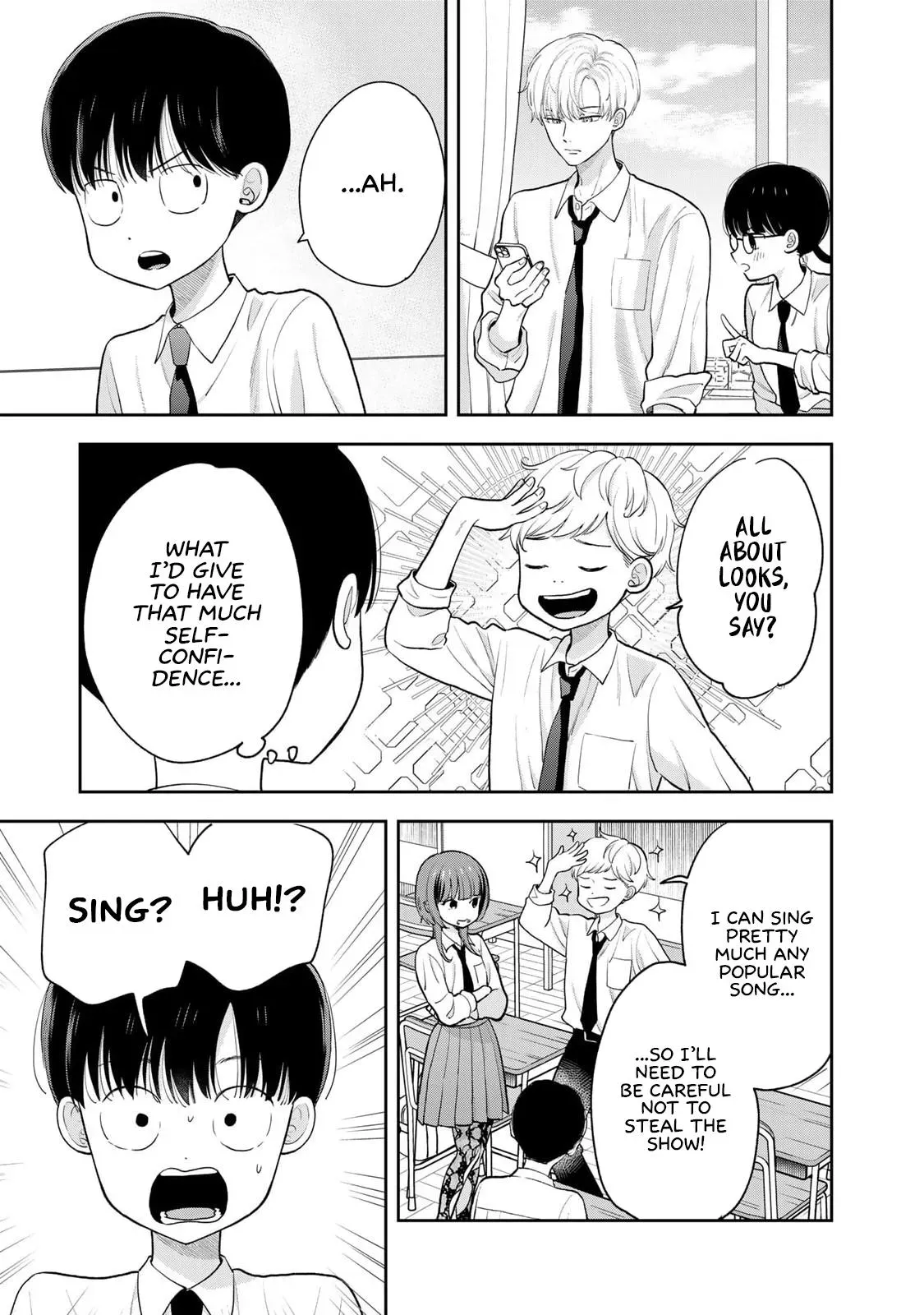 Boku Dake ga Shitteirundaze Chapter 5 page 9 - 
