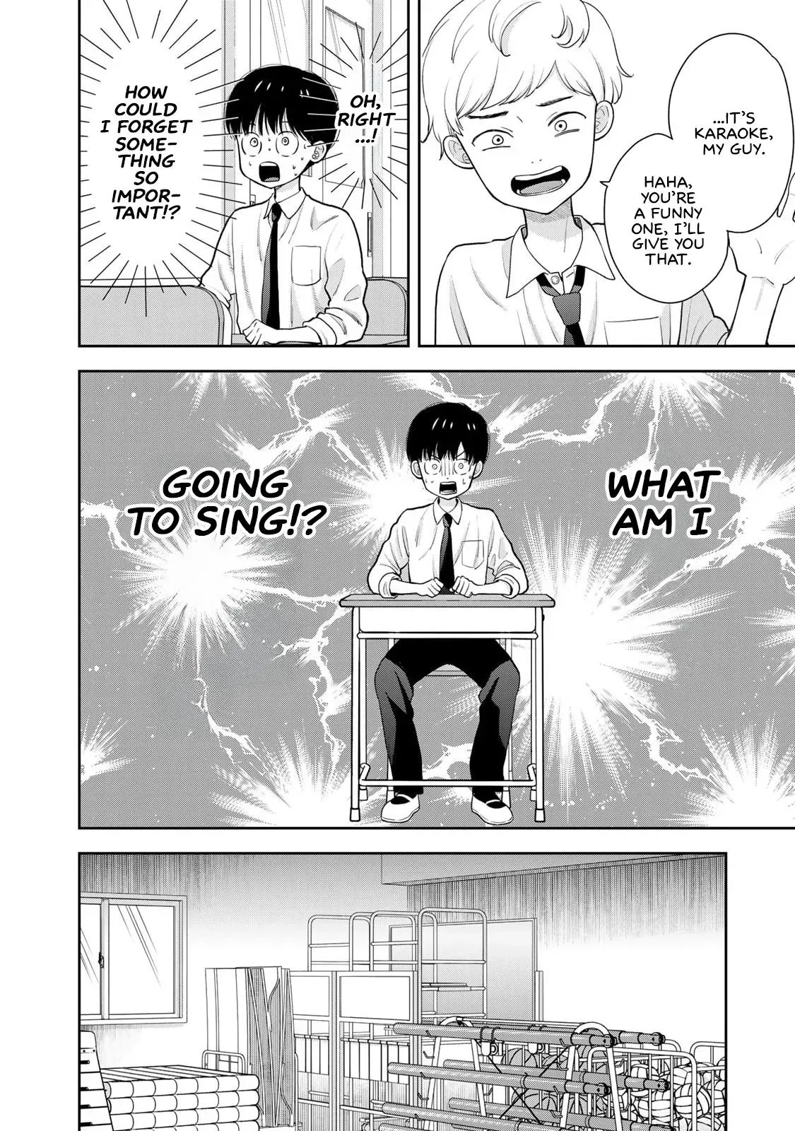 Boku Dake ga Shitteirundaze Chapter 5 page 10 - 