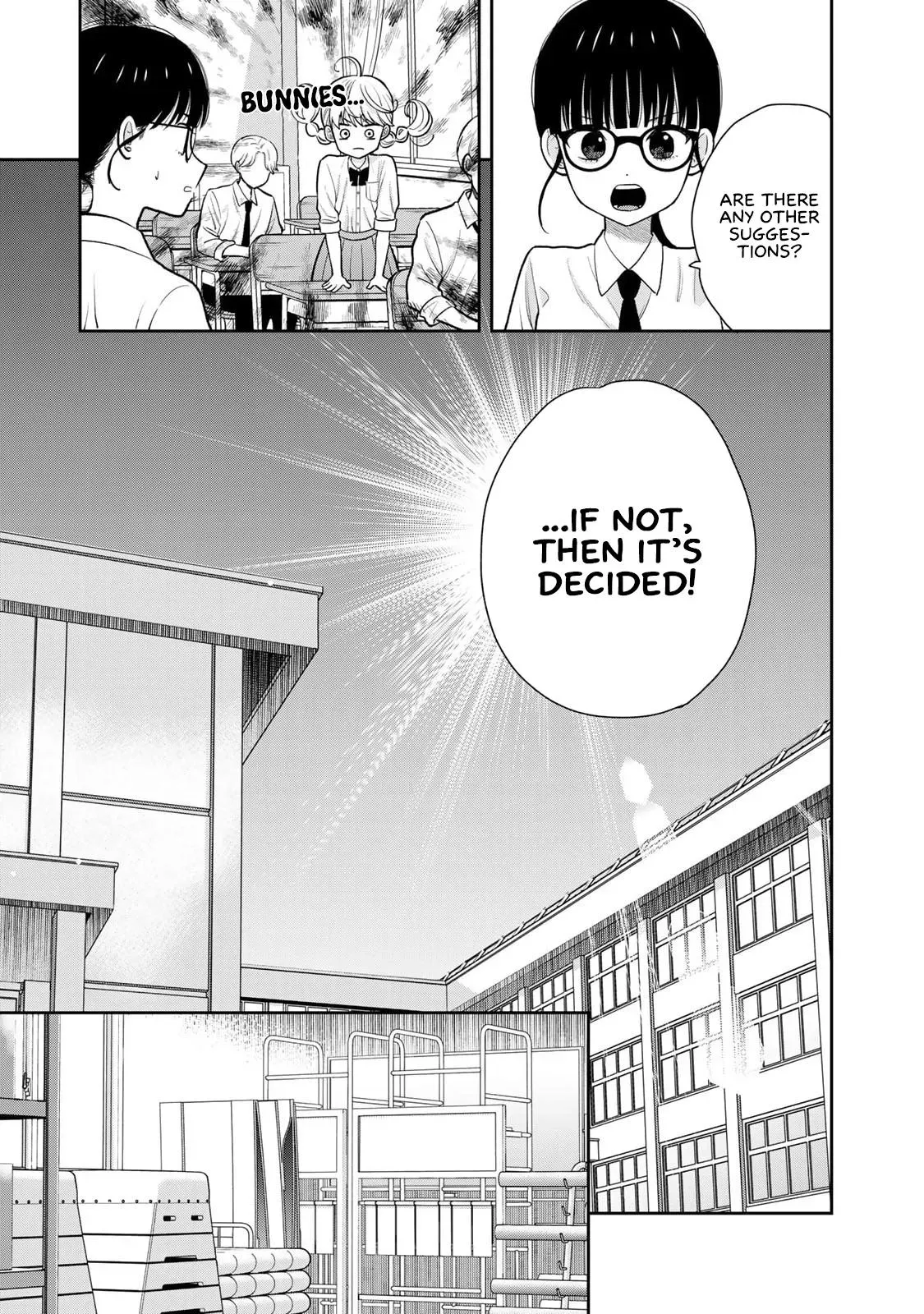 Boku Dake ga Shitteirundaze Chapter 6 page 15 - 
