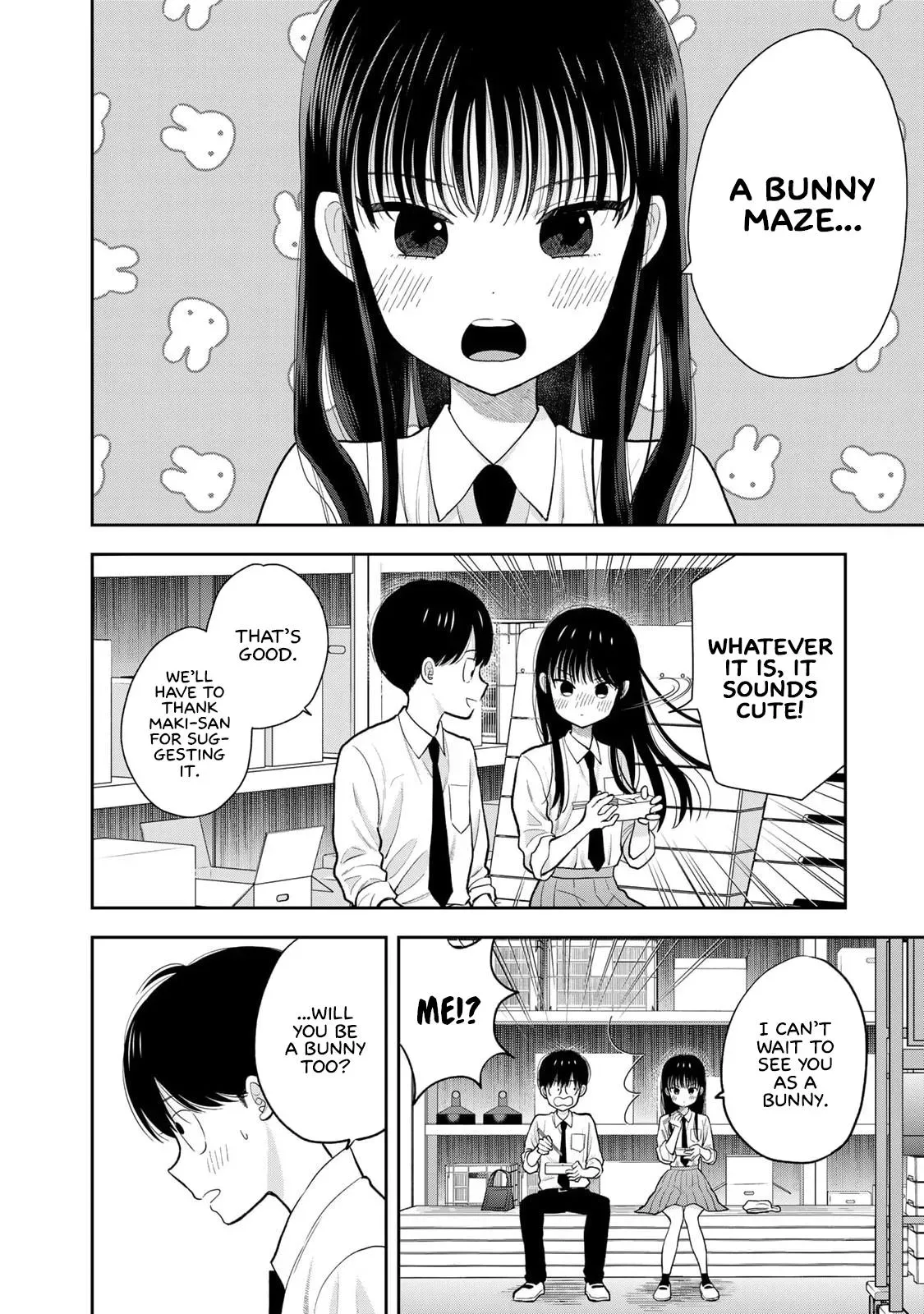 Boku Dake ga Shitteirundaze Chapter 6 page 16 - 