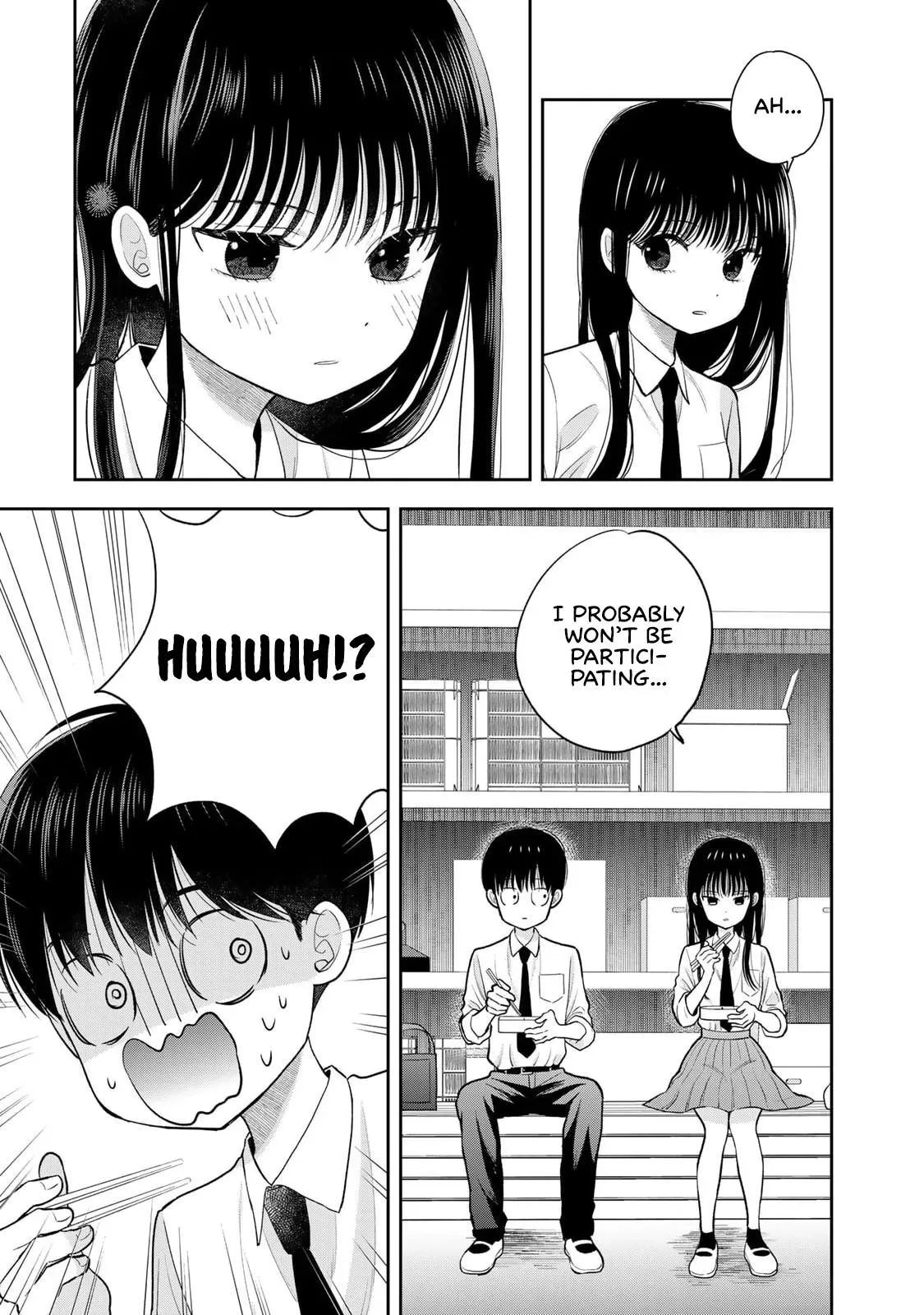 Boku Dake ga Shitteirundaze Chapter 6 page 17 - 
