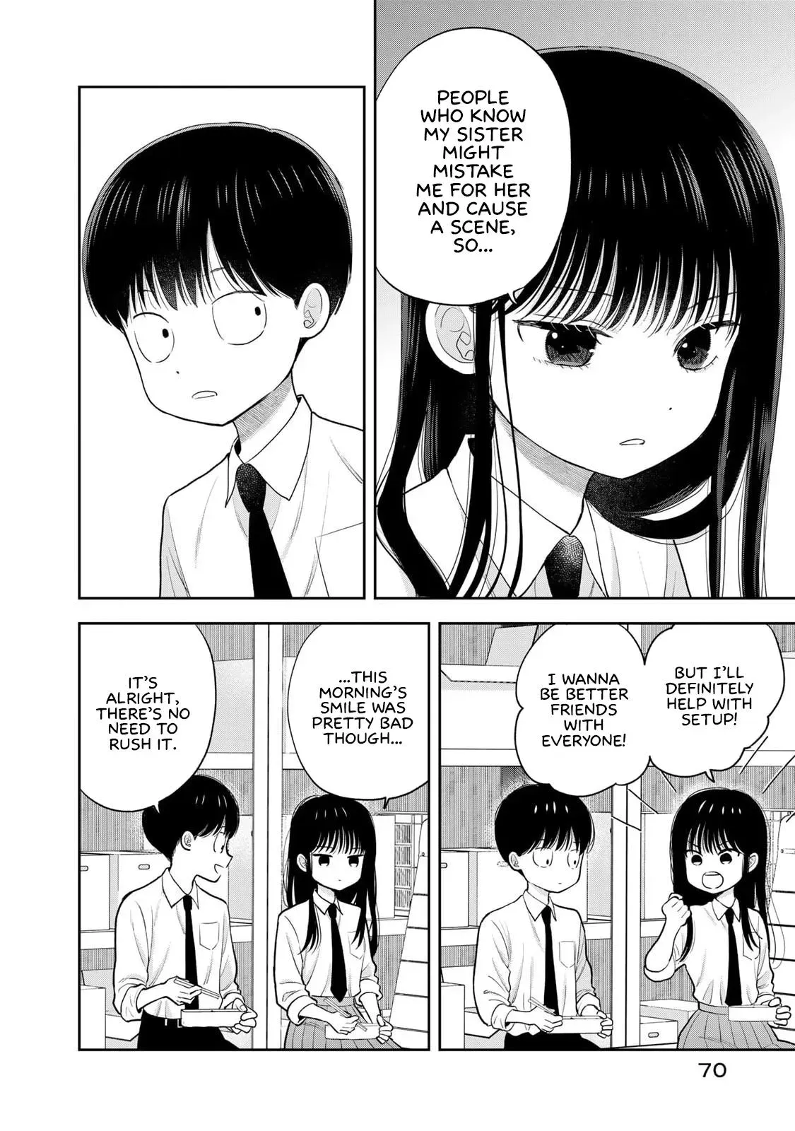 Boku Dake ga Shitteirundaze Chapter 6 page 18 - 