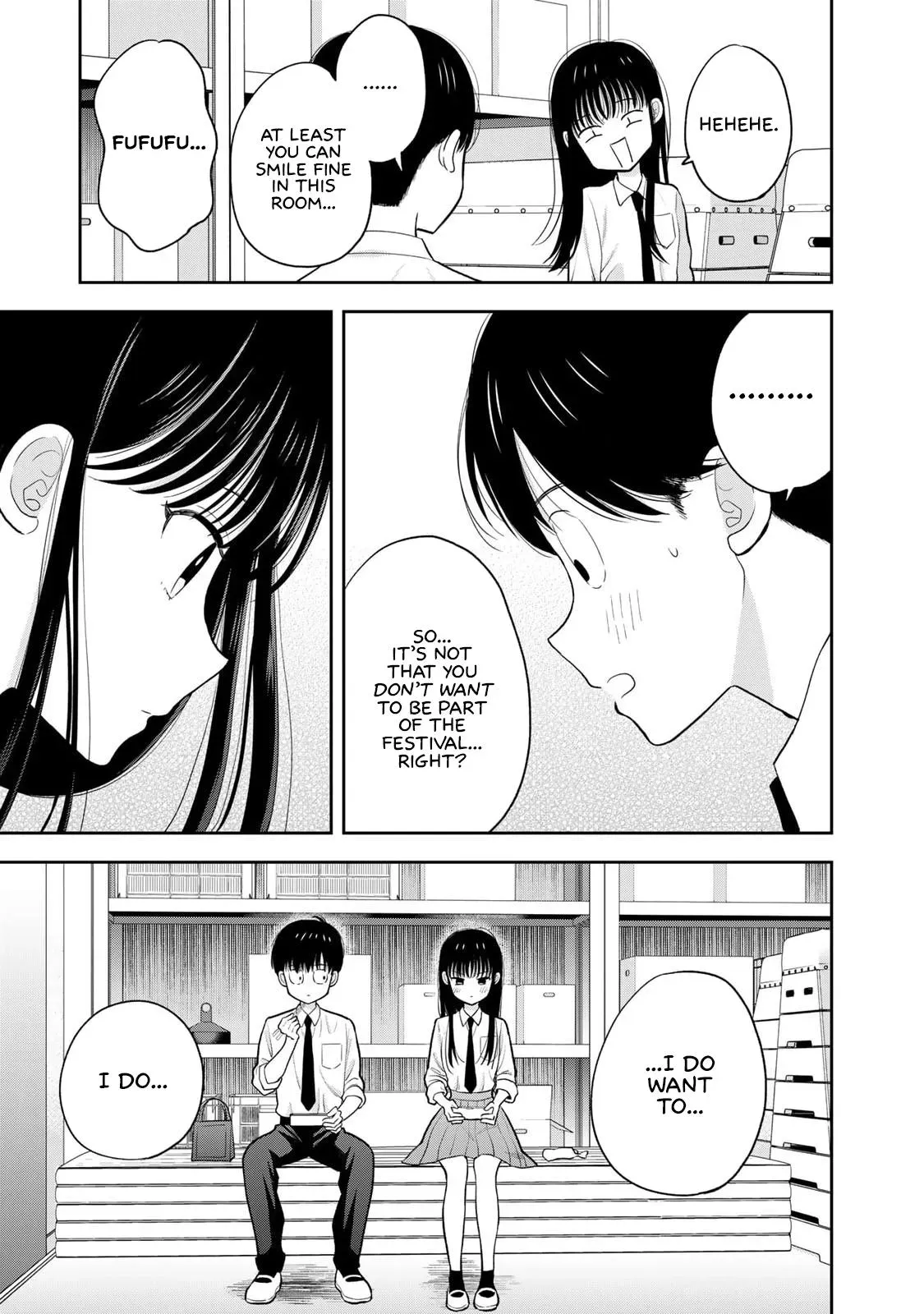 Boku Dake ga Shitteirundaze Chapter 6 page 19 - 