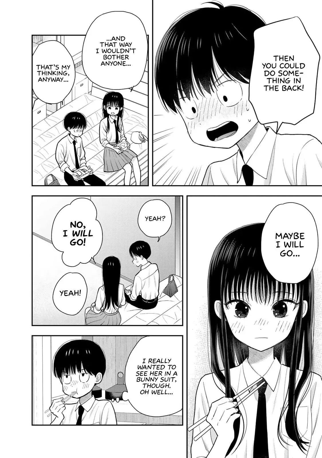 Boku Dake ga Shitteirundaze Chapter 6 page 20 - 