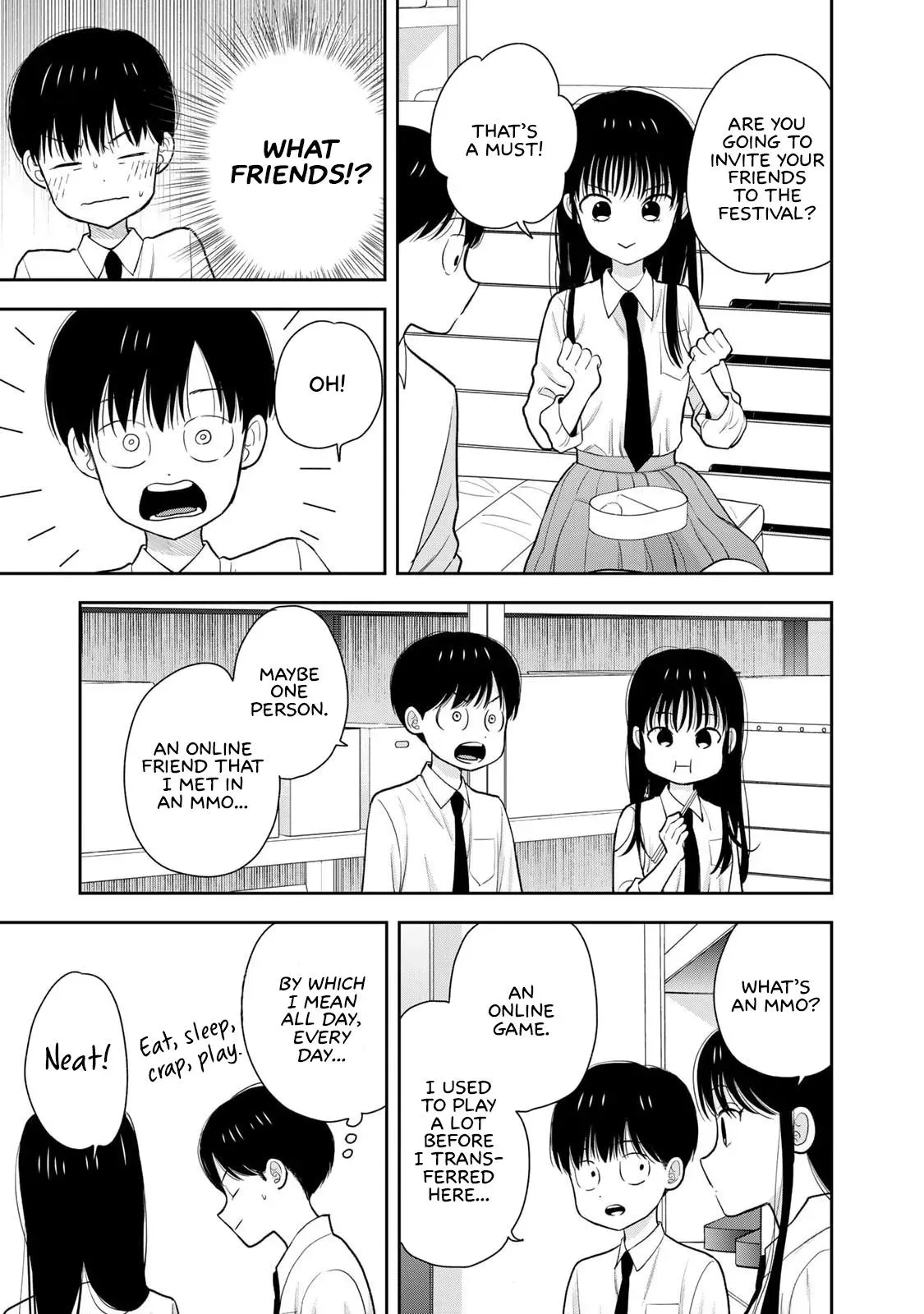 Boku Dake ga Shitteirundaze Chapter 6 page 21 - 