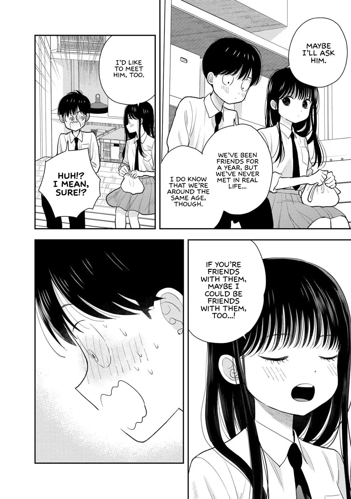 Boku Dake ga Shitteirundaze Chapter 6 page 22 - 