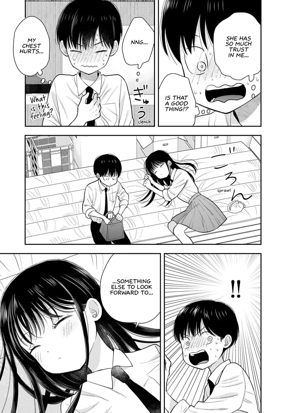 Boku Dake ga Shitteirundaze Chapter 6 page 23 - 