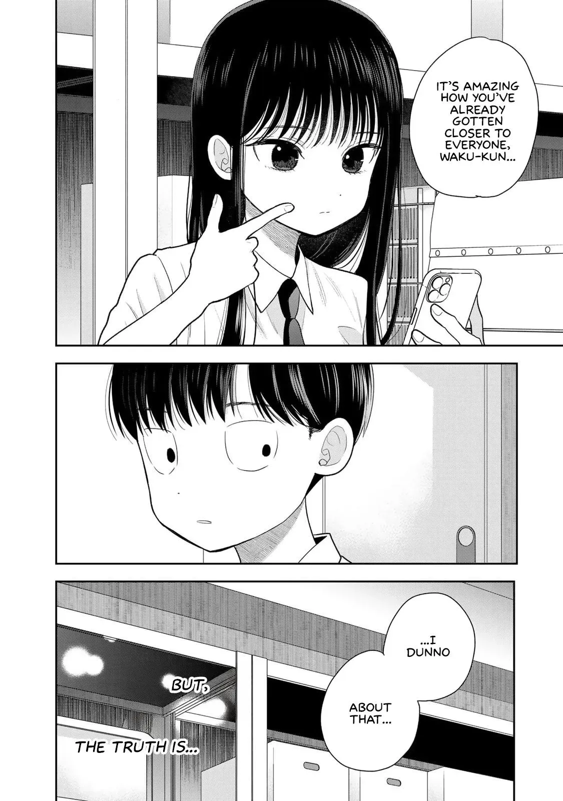 Boku Dake ga Shitteirundaze Chapter 6 page 26 - 